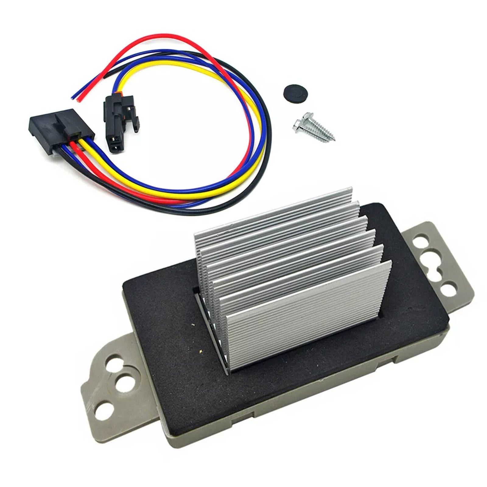 Blower Motor Weerstand Controle Module 89018778 Voor Chevy Silverado 1500 1999-2007