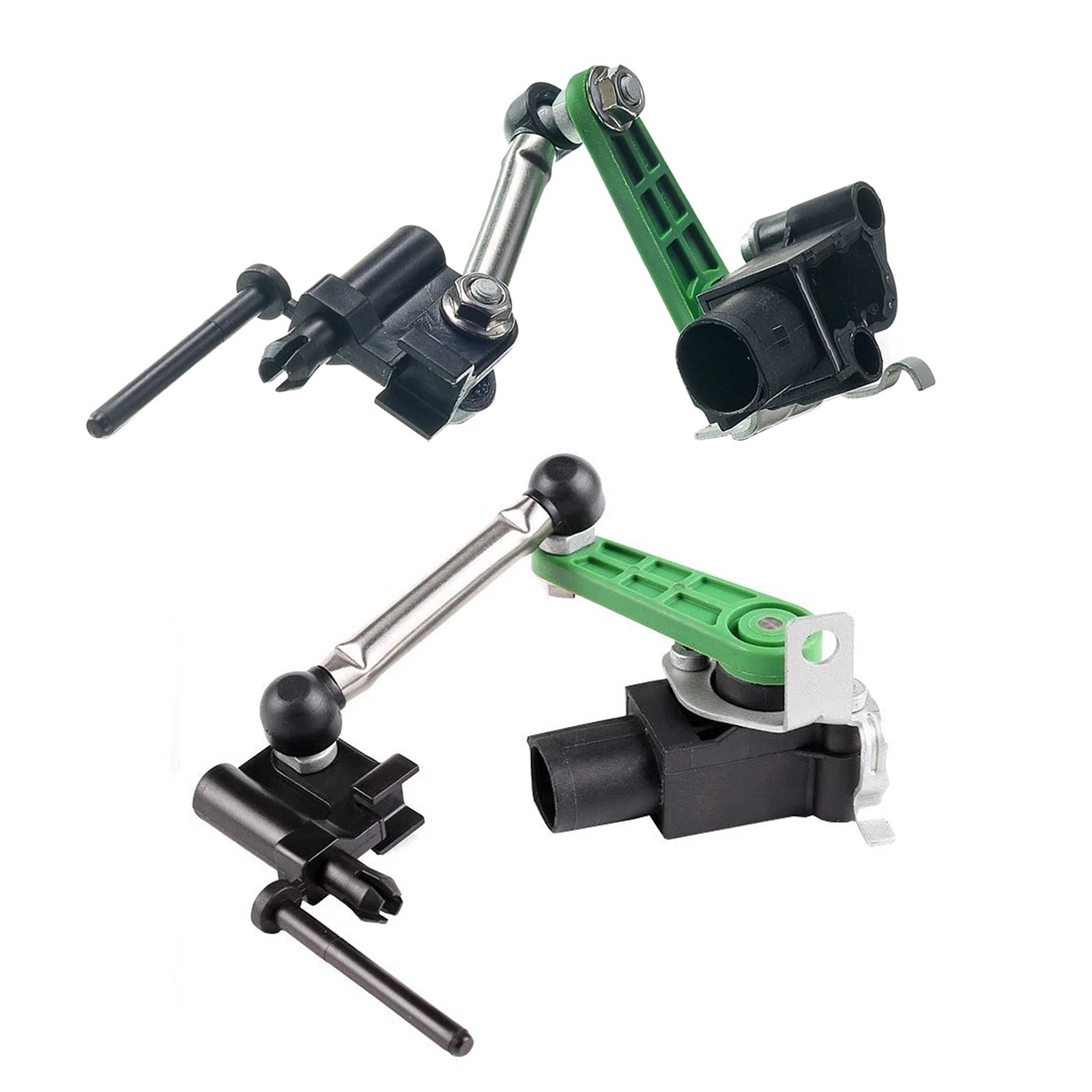 Front Left+Right Height Level Sensor 7P0616213 For VW Touareg 7P5 7P6 2010-2018