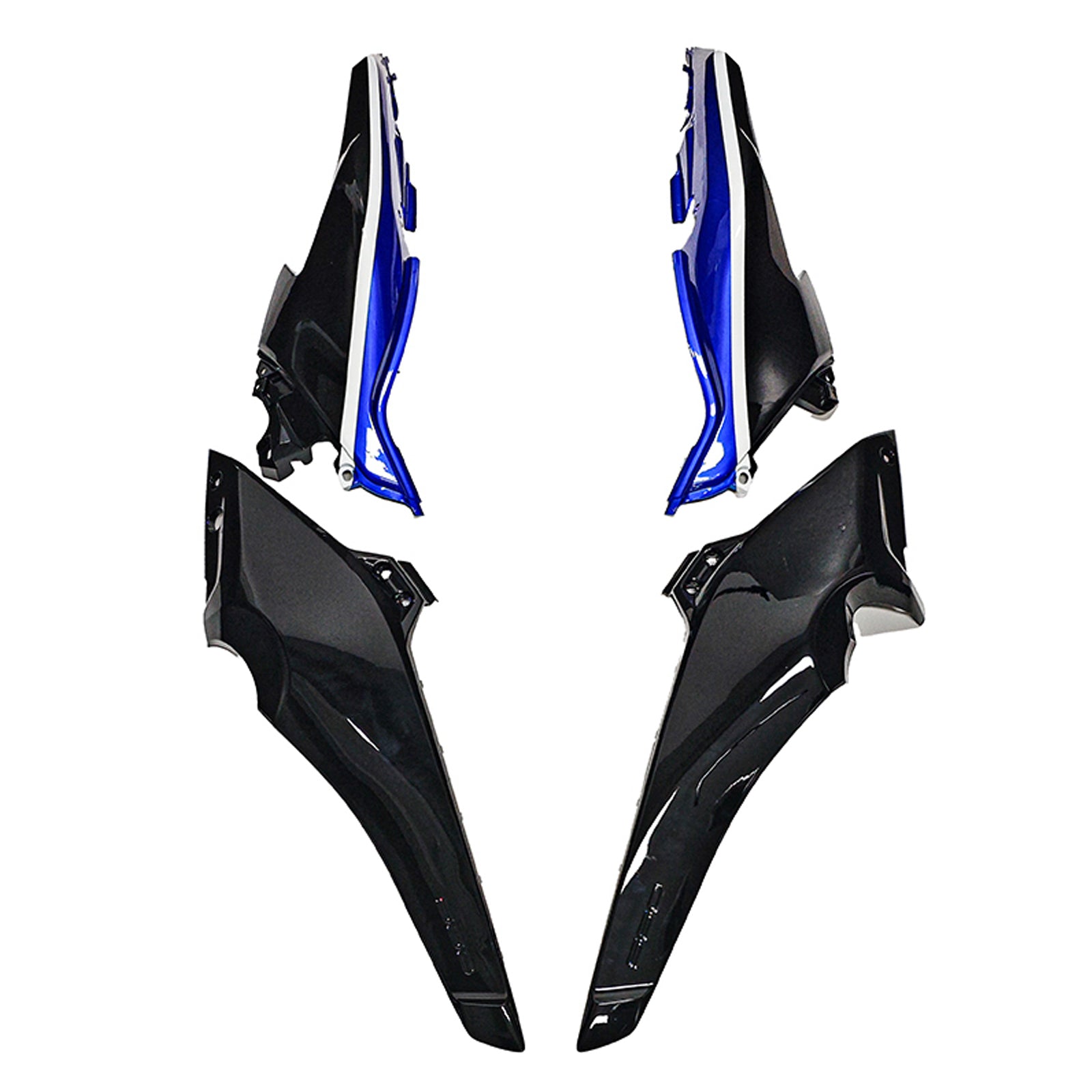 Kit de carénage de carrosserie par injection pour Yamaha TMAX560 2025-2026