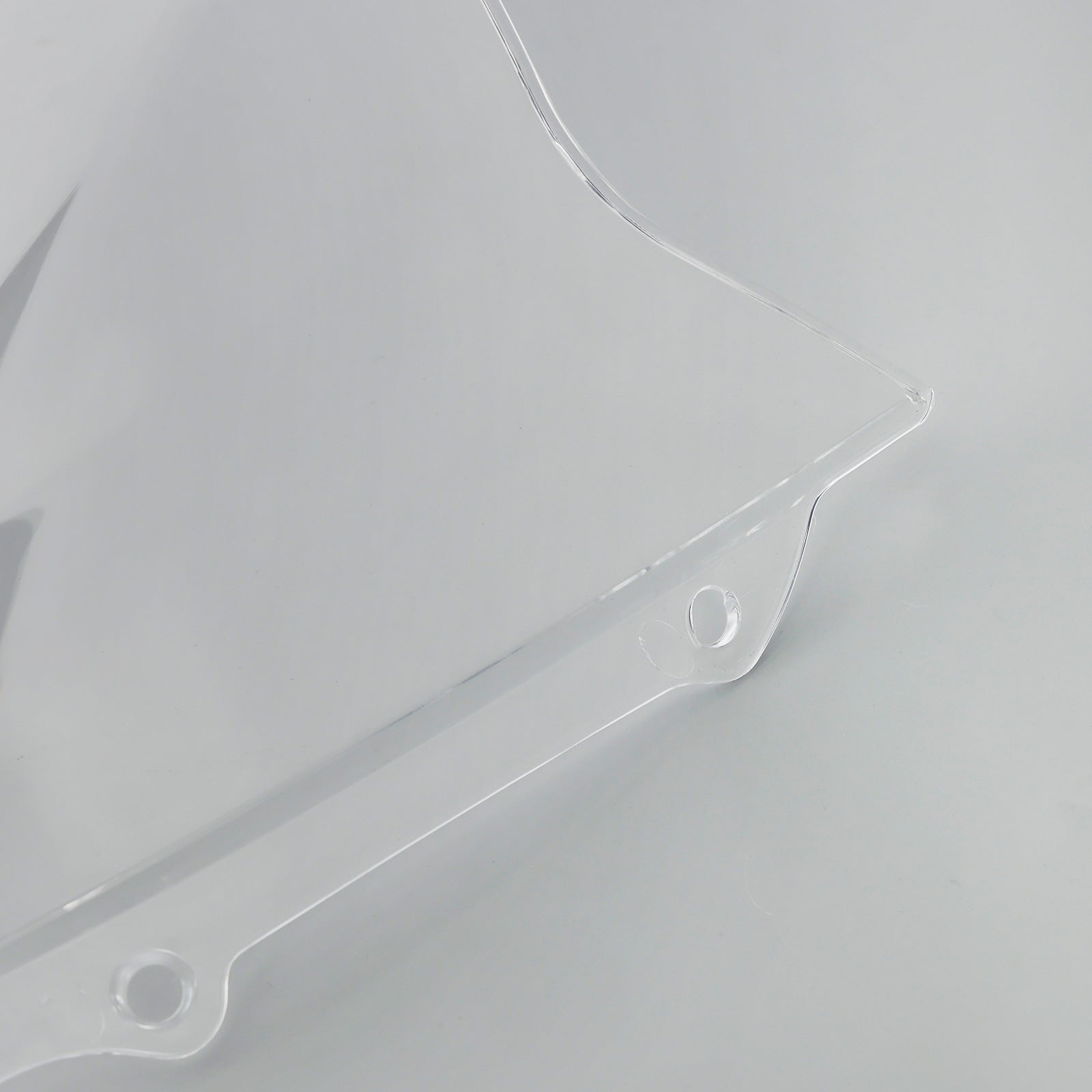 2018-2022 Suzuki GSXR125 GSXR150 Černé sklo čelného skla