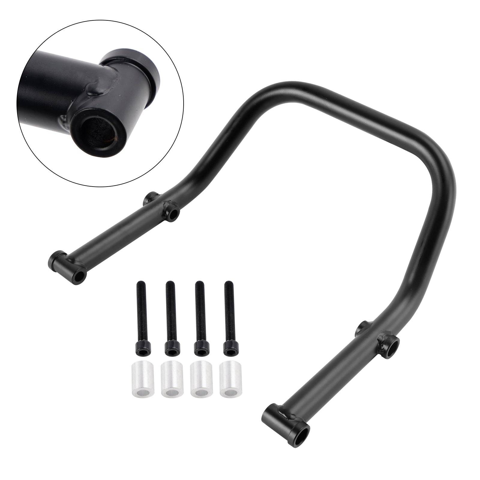 2021-2024 Honda MSX 125 Grom 125 (JC92) Handhouder passagiersarmsteun