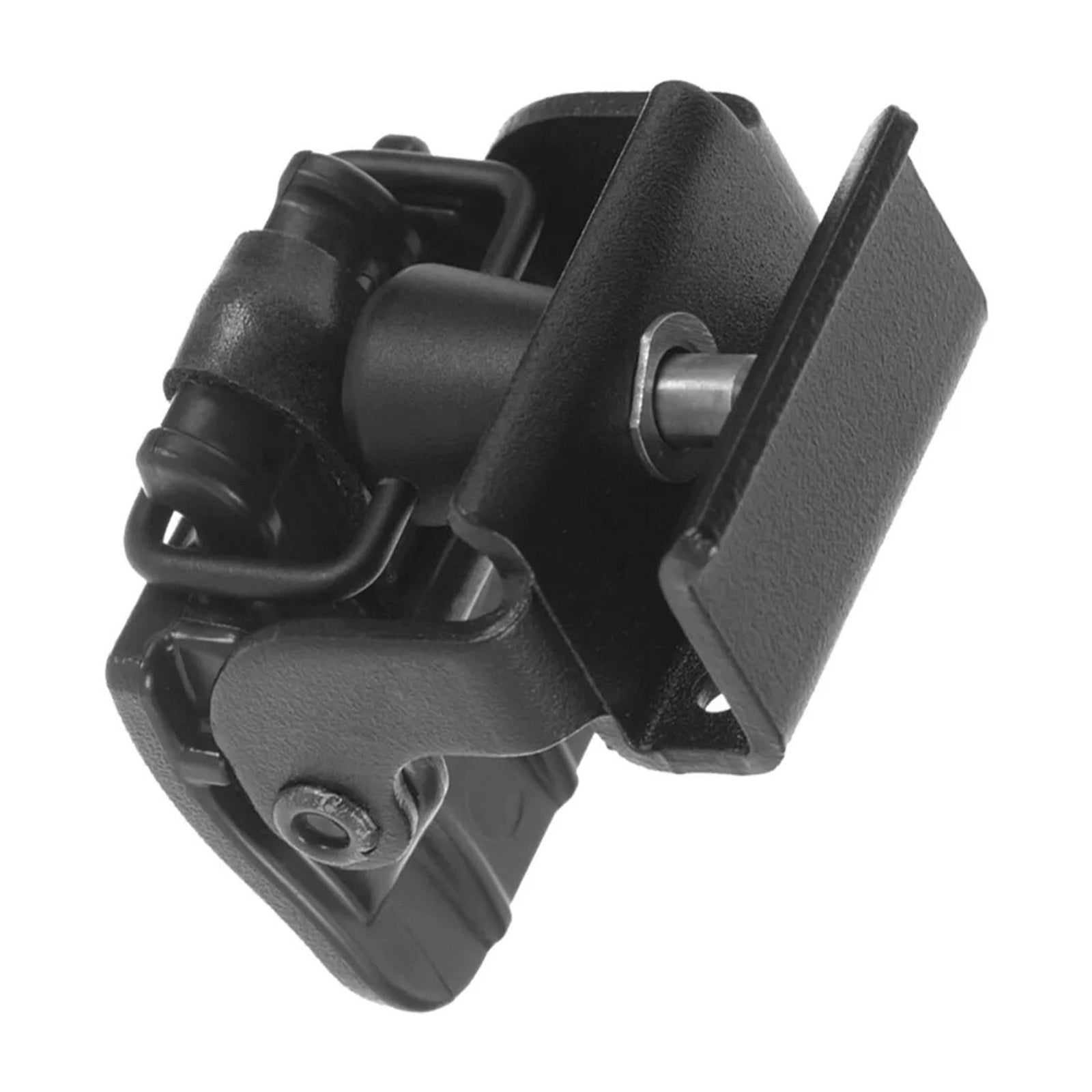 2× Opklapbare beugel met bovenste grendelplunjer 68032495AA voor Jeep Wrangler 2007-2018