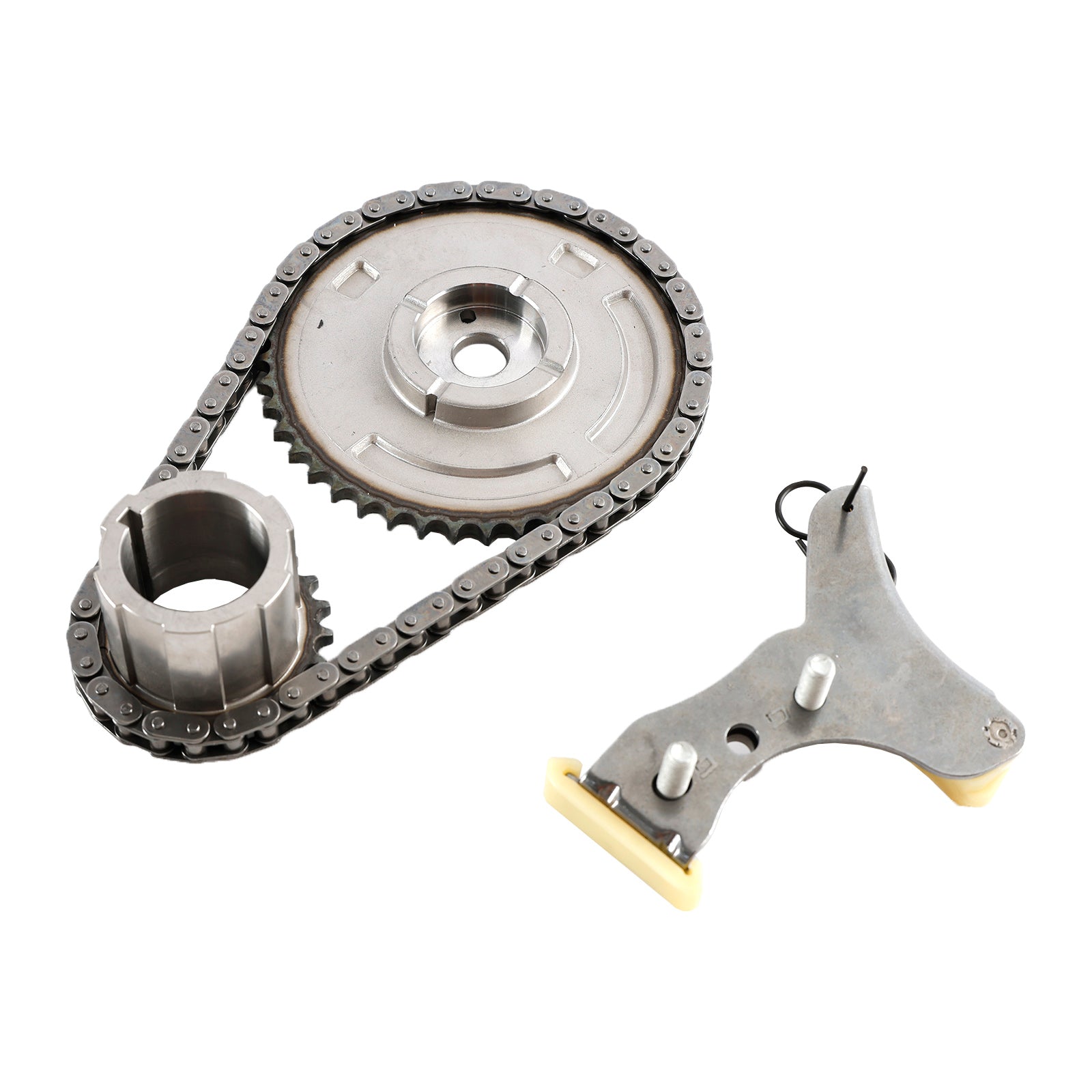 2008-2010 GMC YUKON 5.3L 5328CC 325CID V8 OHV NON AFM DOD Cam Lifter Kit met Valley Cover 12646386 12499225