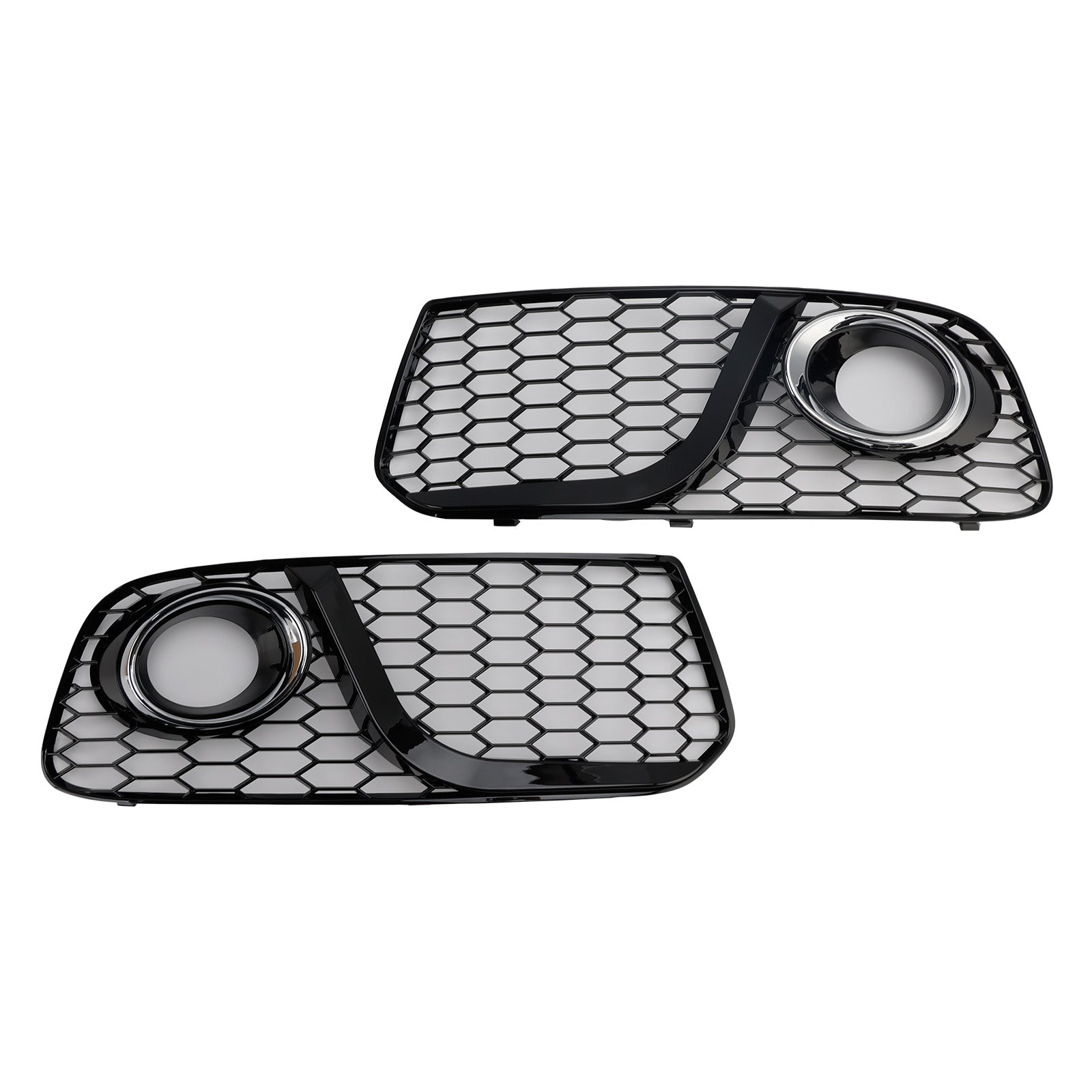 2013-2017 Audi Q5 Front Bumper Fog Light Grille Grill 8R0807681M