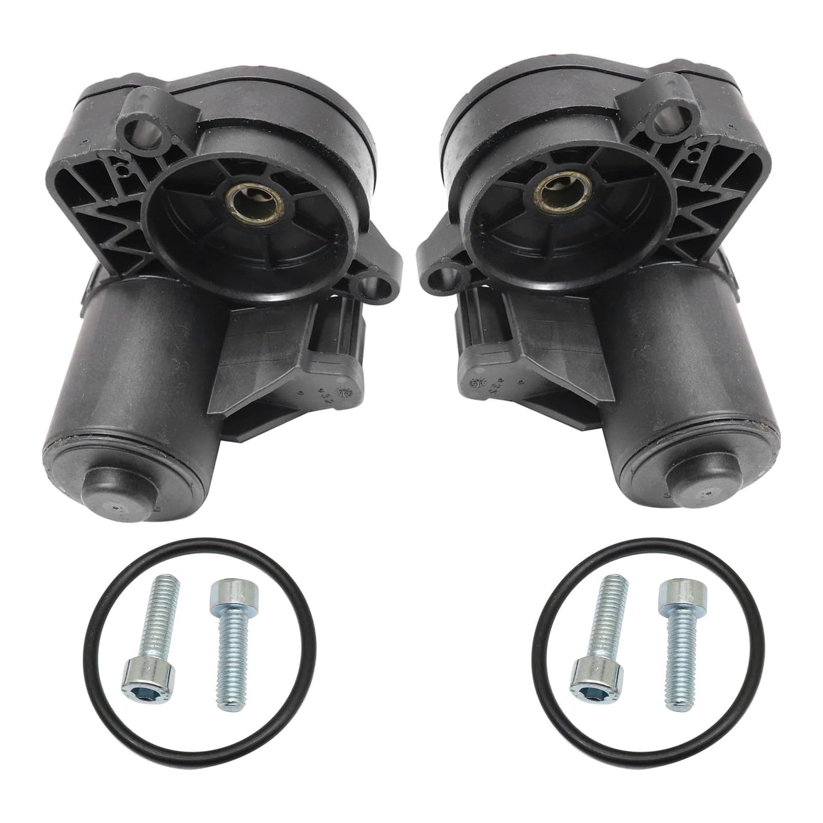 2017-2021 Honda Civic 2x Rear Left+Right Parking Brake Actuator 43021TEAT02