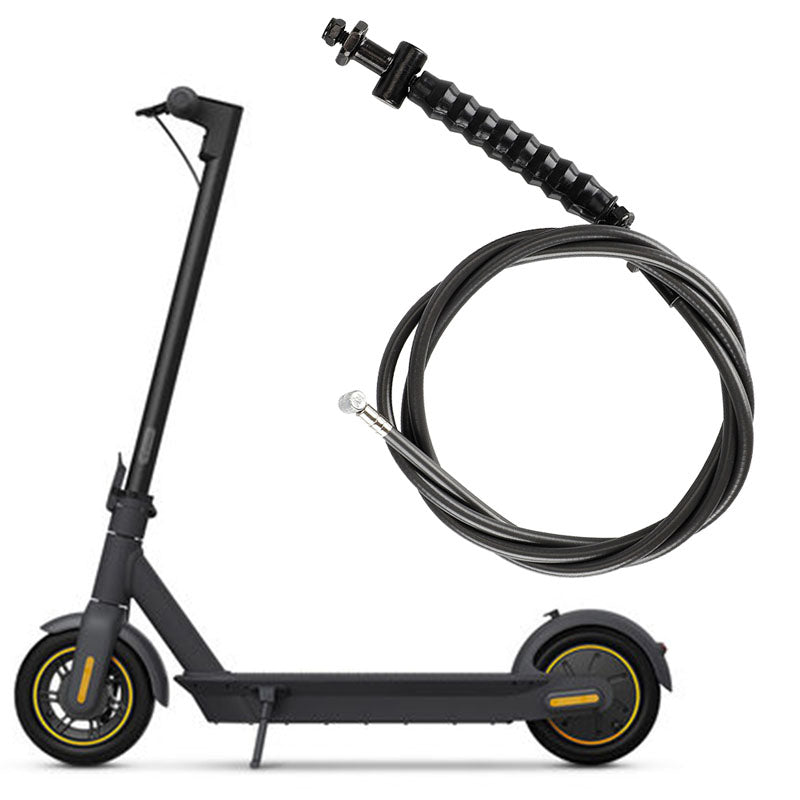 Remleidingset voor NINEBOT MAX G30 elektrische scooter voorwielremkabel
