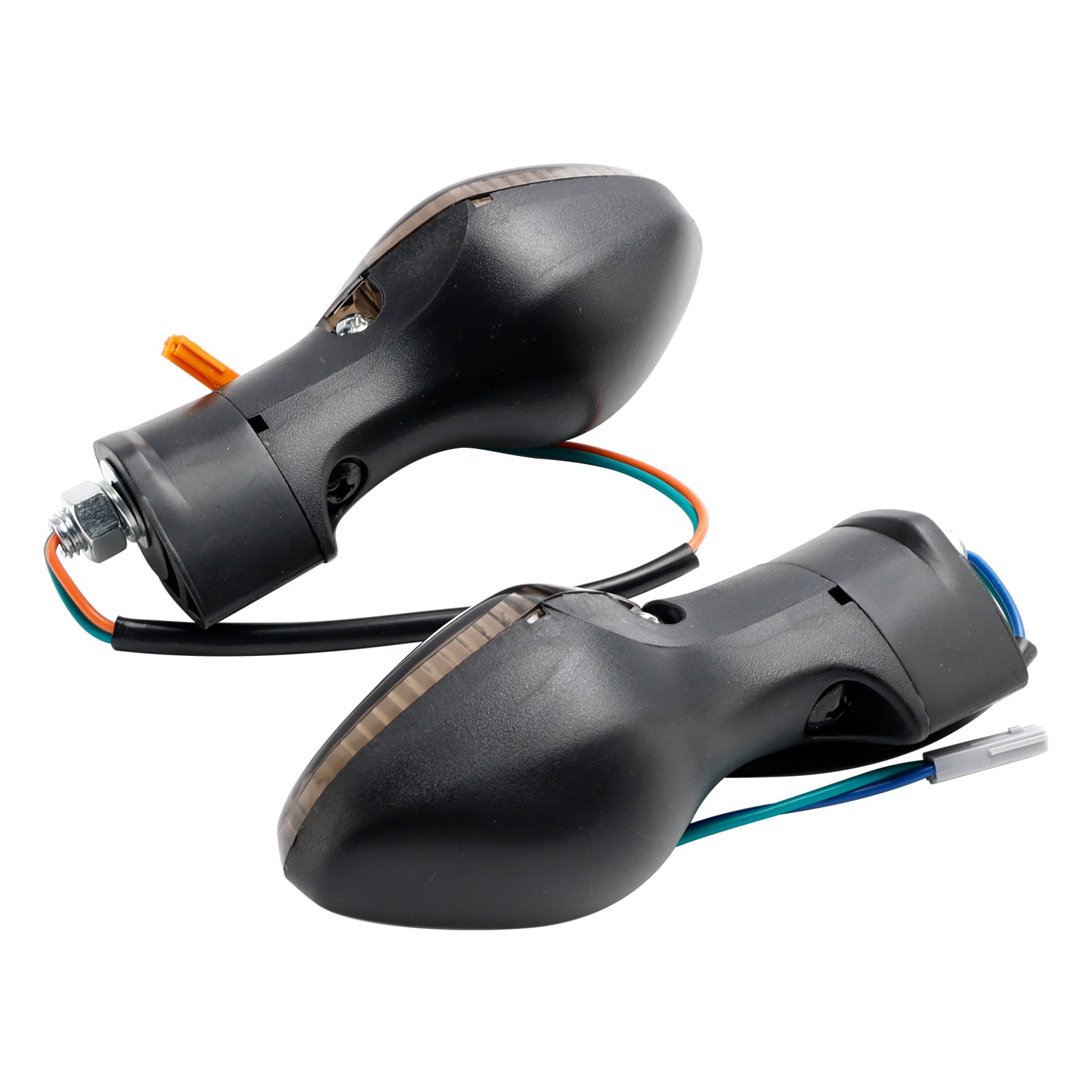 Turn Signal Lights Indicator Lamp för Honda CBR500 CBR650F CTX700 MSX125