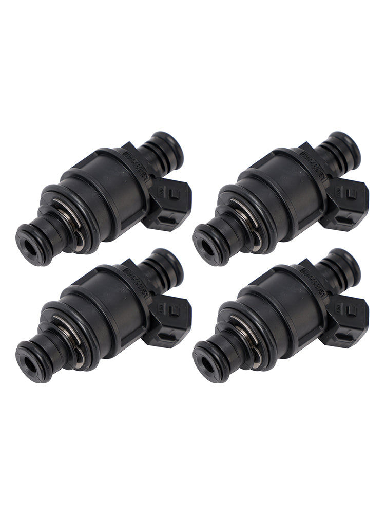 4Pcs Fuel Injector For Vauxhall Astra Vectra Zafira 1.8L 90536149 5WK93151