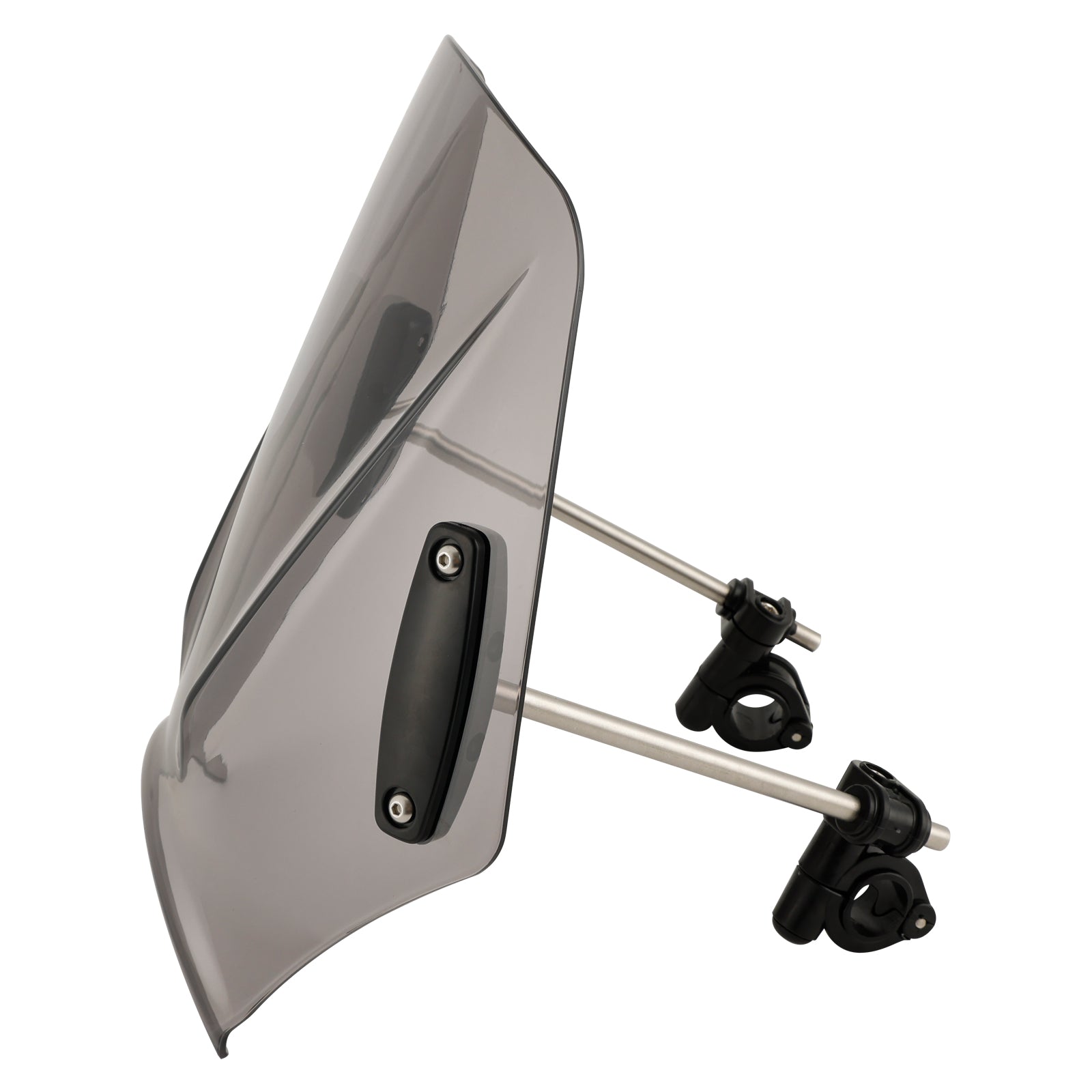 Motorfiets met 22mm/7/8" stuur Windscherm Windscherm Universeel