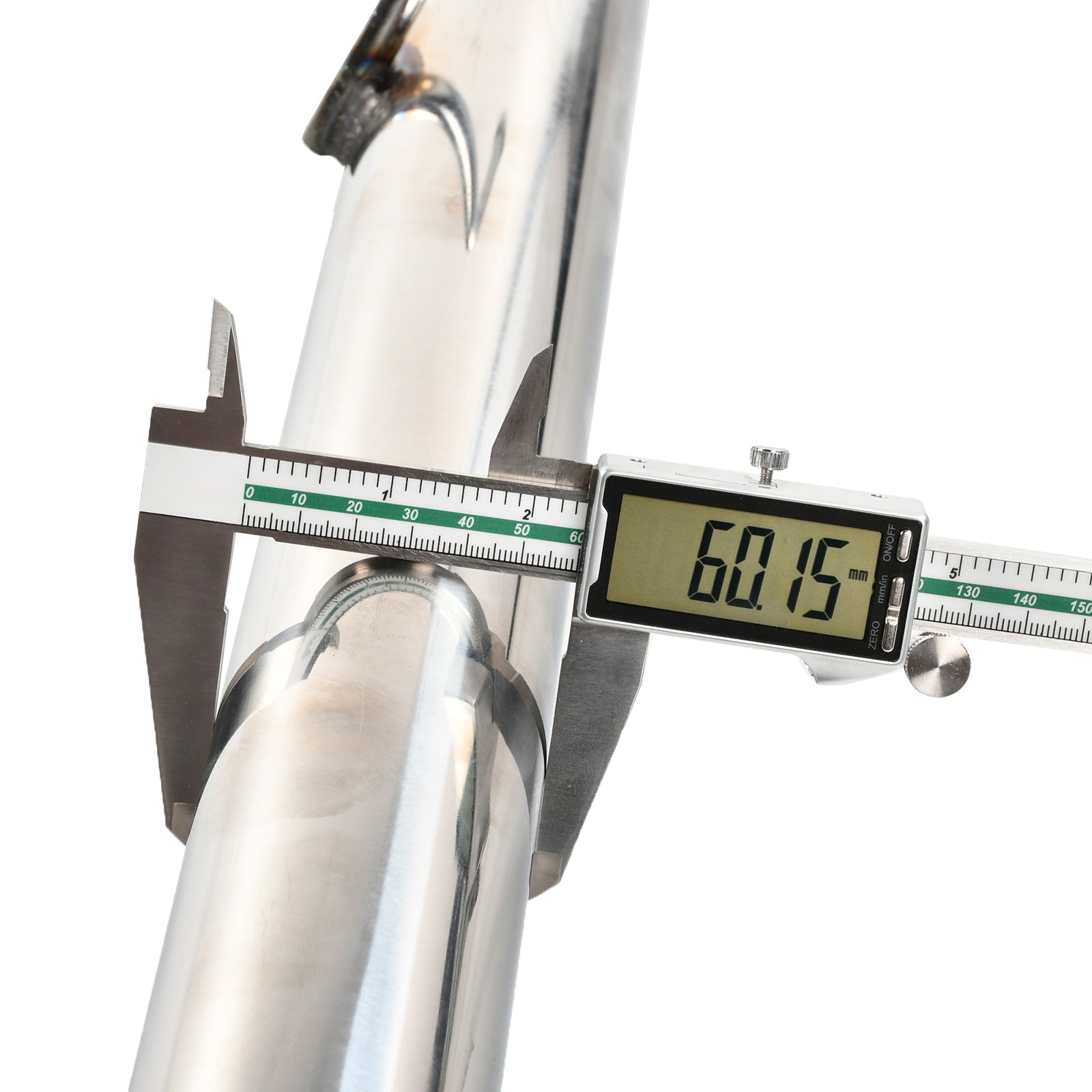 2001-2005 Honda Civic EX 1,7L výfukových potrubí Zdodvit potrubie