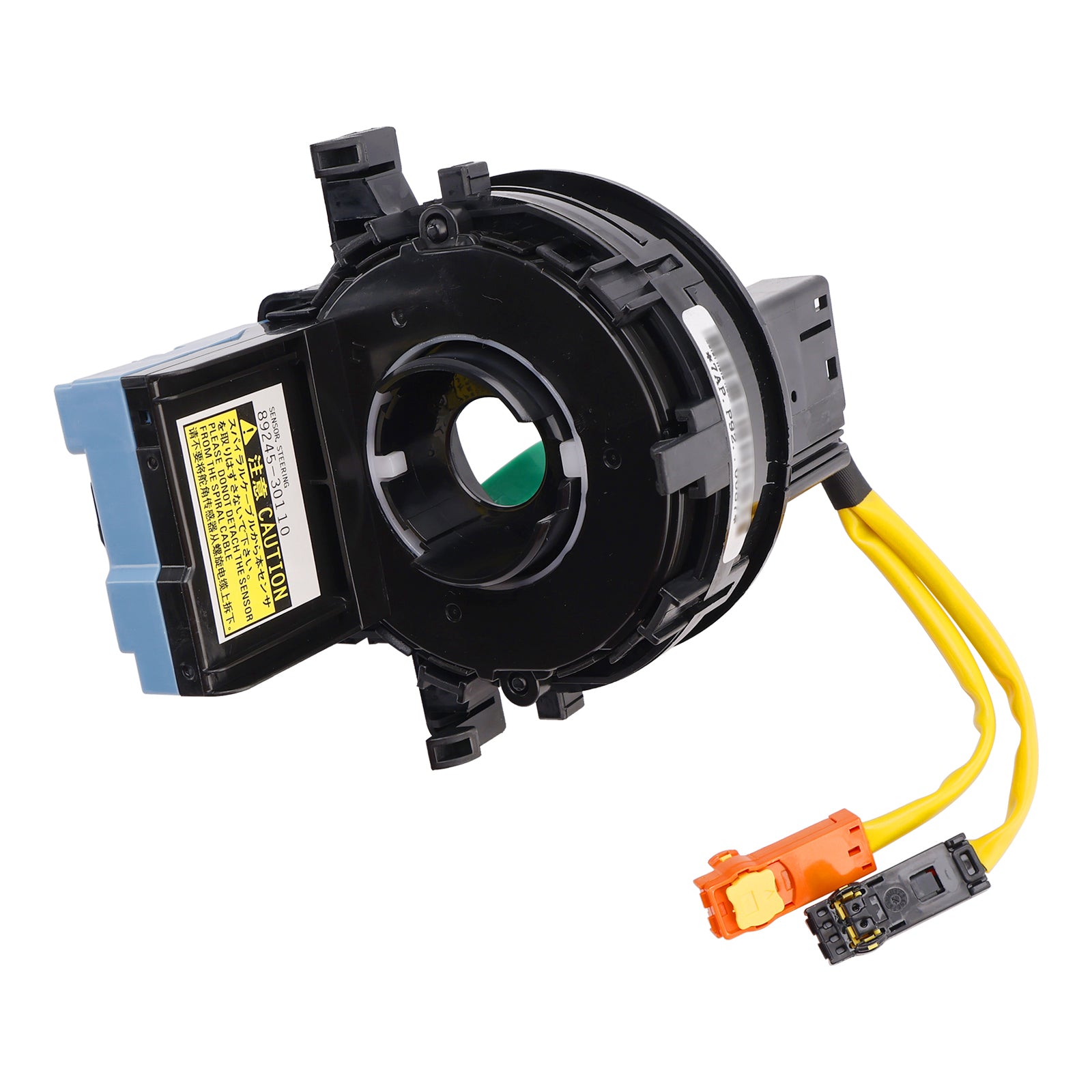 Steering Angle Sensor 89245-30110 w/Spring 84307-48100 for Lexus RX350 Rx450h 2013-2015