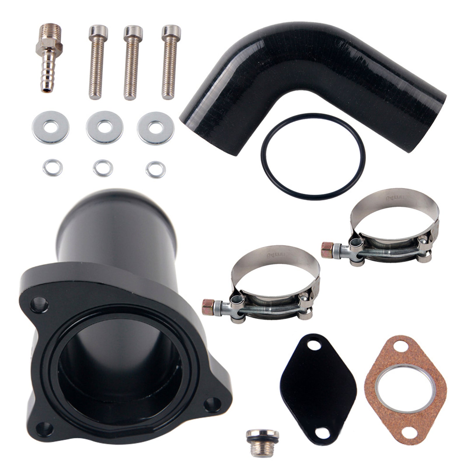 2000-2005 Volkswagen Passat B5 FL 1.9 TDI 74 kW Motor: AVB EGR Blanking Blank Kit