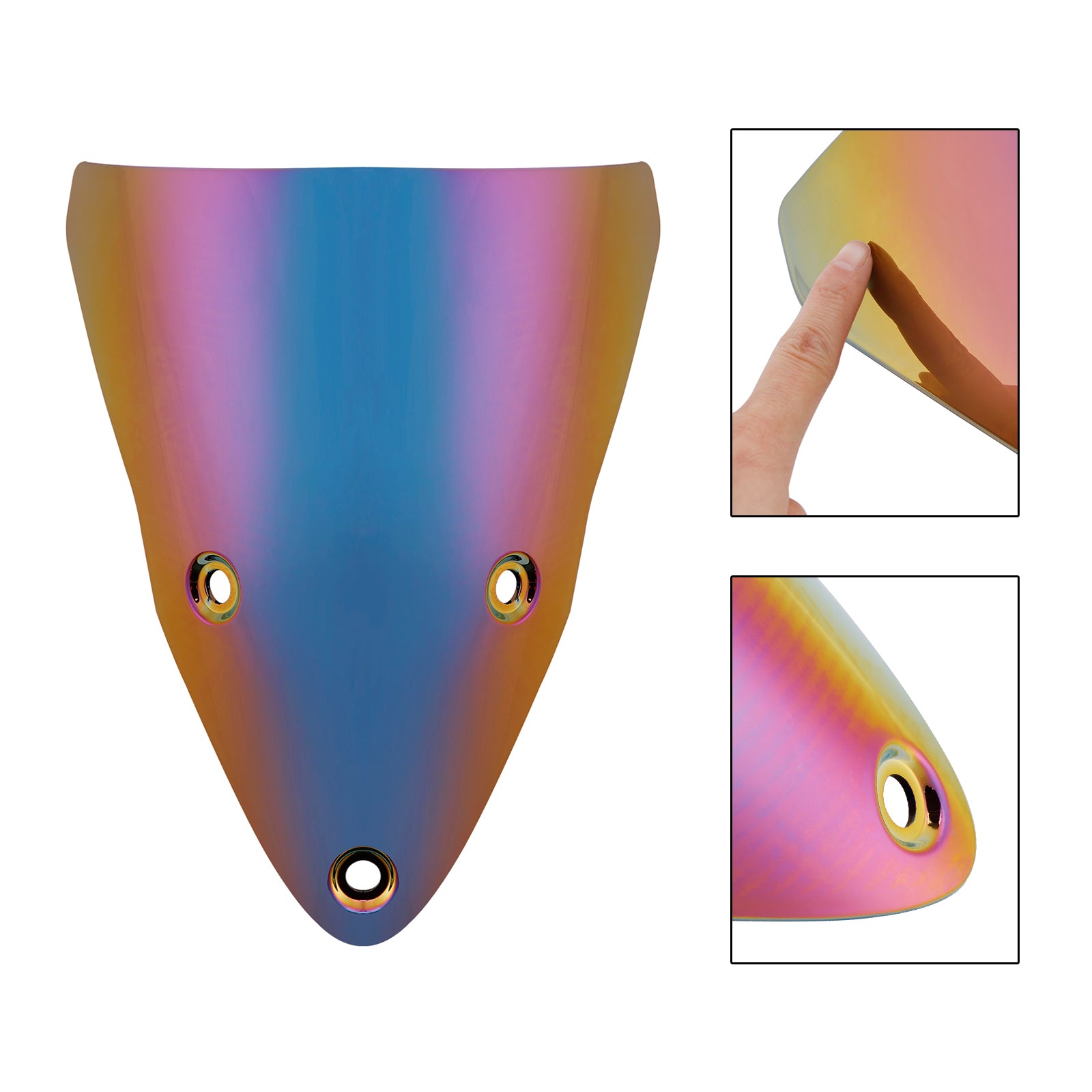 Frontrute frontrute passer for Ducati Supersport 939 2017-2020 950 2021-2024