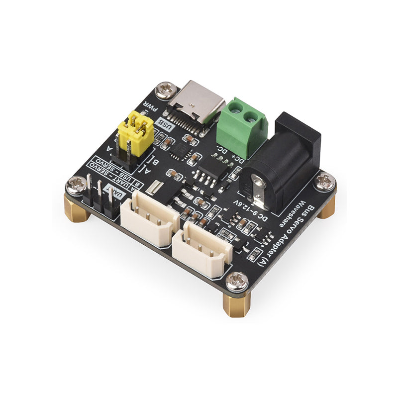 Raspberry Pi Seriële Bus Servo Driver Board Module USB/UART Communicatie ESP32