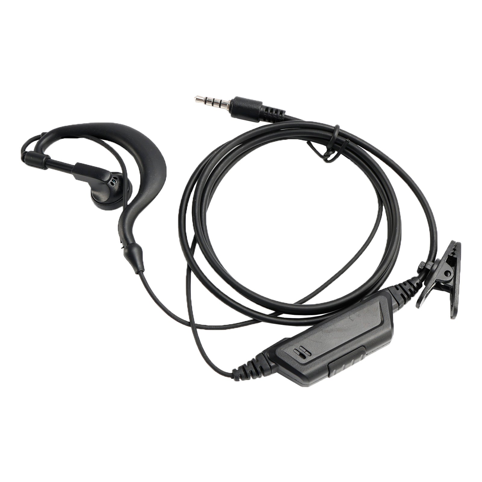 PNC380-T35 Oorhaak Headset Voor Hytera PNC360 PNC370SE PNC550 PNC380SE G32 G36