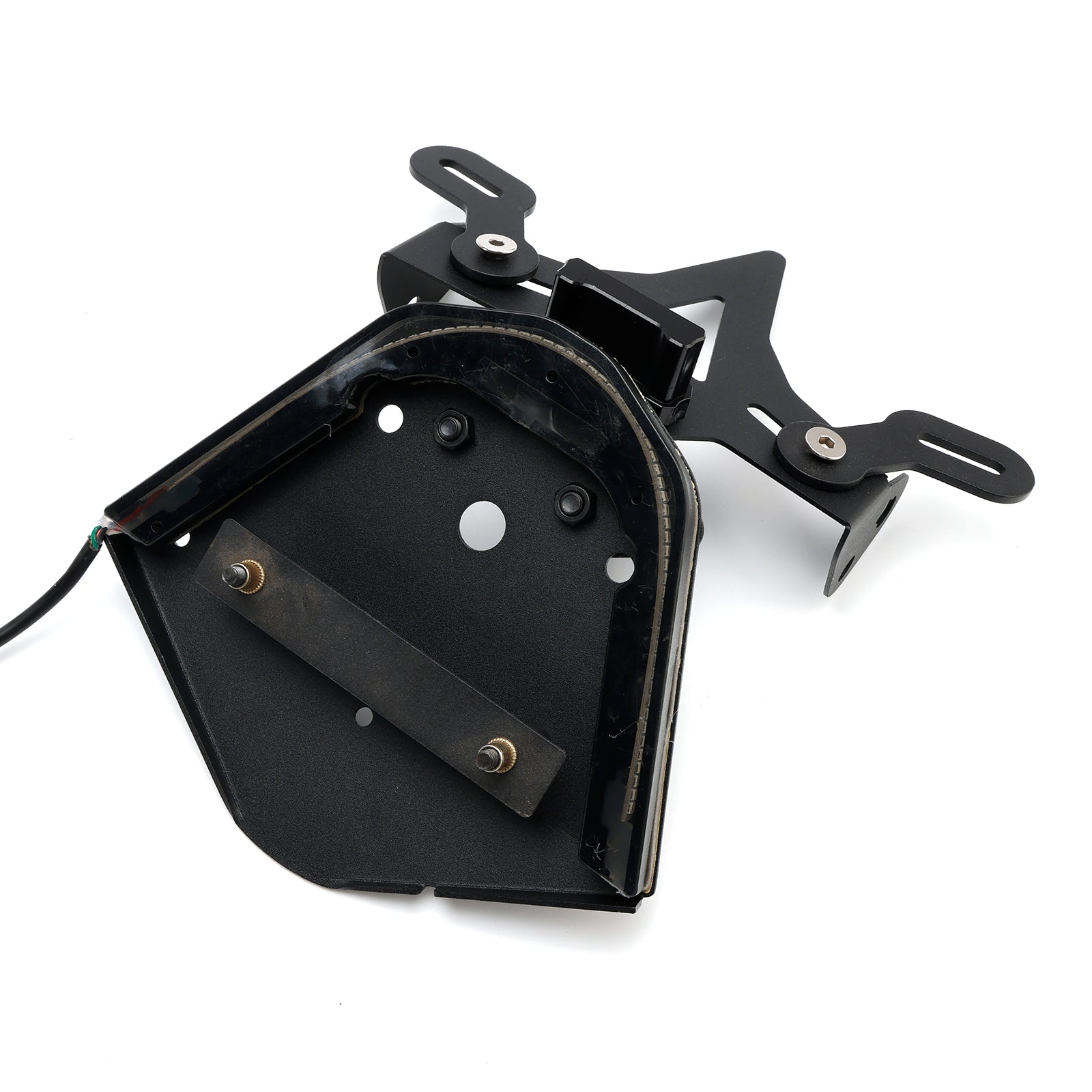 2021-2024 BMW S1000RR Aluminum Alloy License Plate Holder Bracket