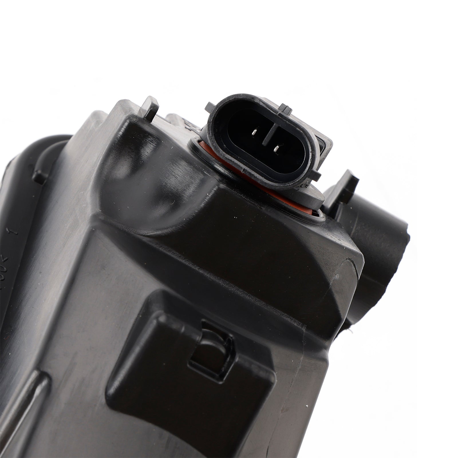 1 datorer främre höger dimma lampor med glödlampor för Ford Transit MK8 V363 2014-2023