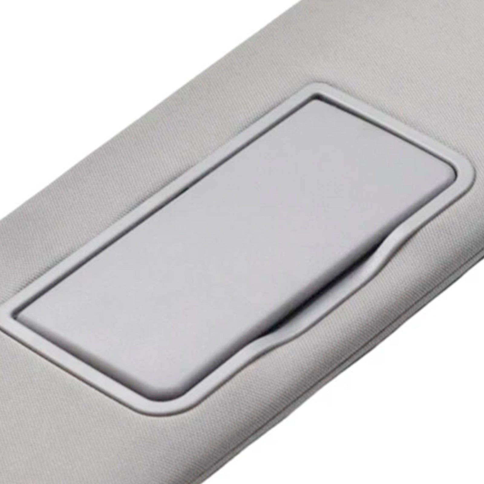 Visera lateral izquierda gris 83280-TG7-A12ZB para Honda Pilot 2016-2022