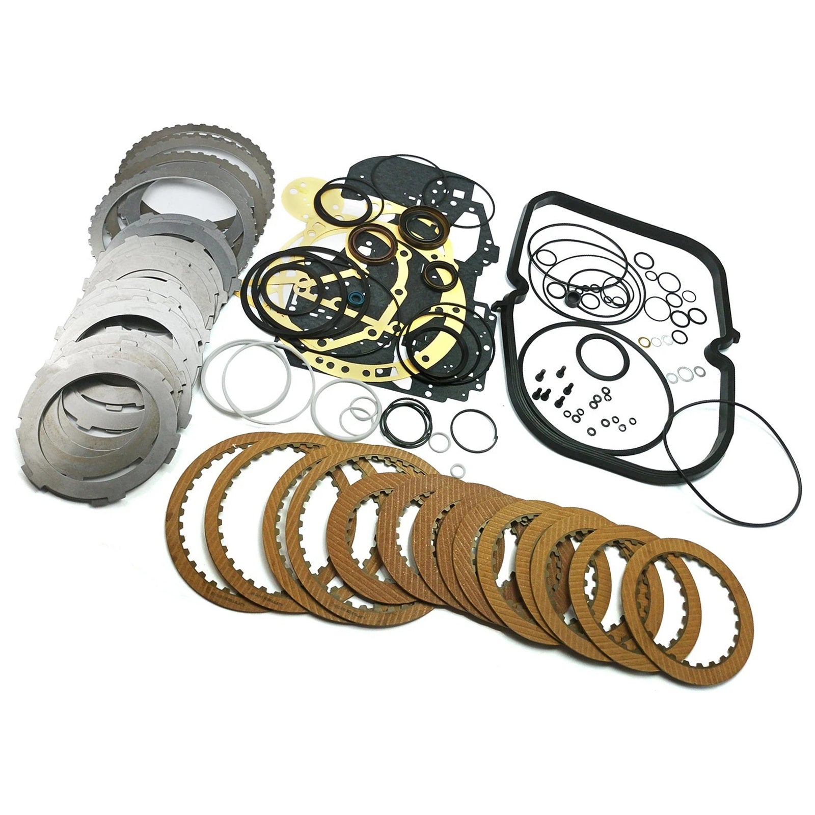 722.3 Transmission Master Rebuild Kit Overhaul Friction Discs For Mercedes