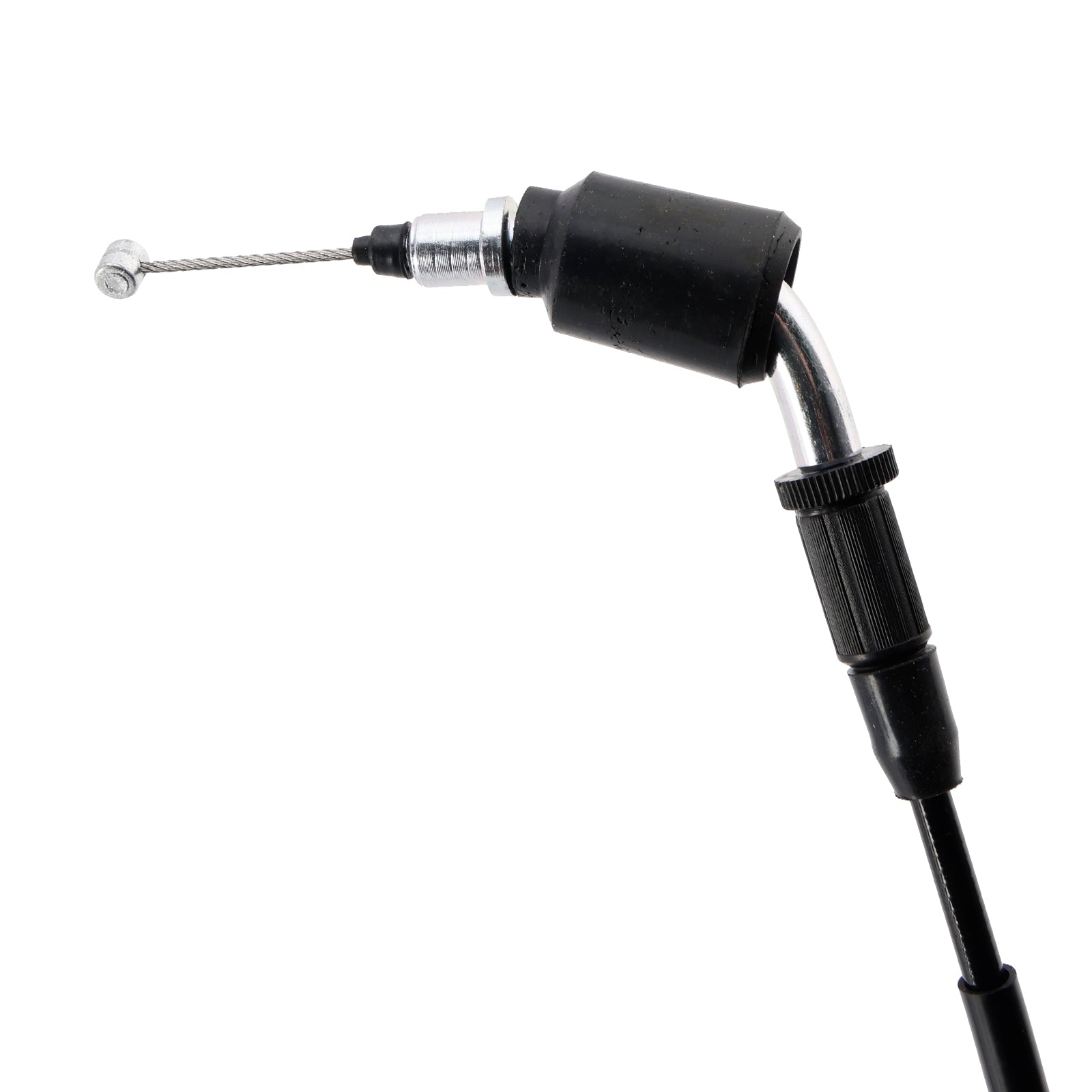 2009-2016 Suzuki GSXR1000 gasreglage svart svart