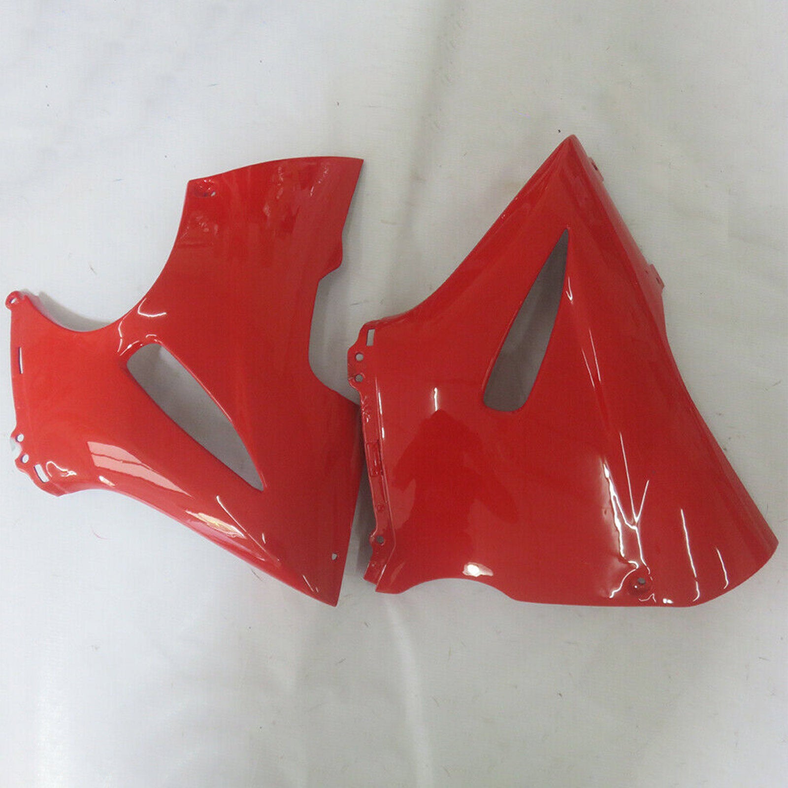 2006-2008 Kawasaki Ninja 650 ER-6F EX650 Fairing Kit Plastic 04# Generic