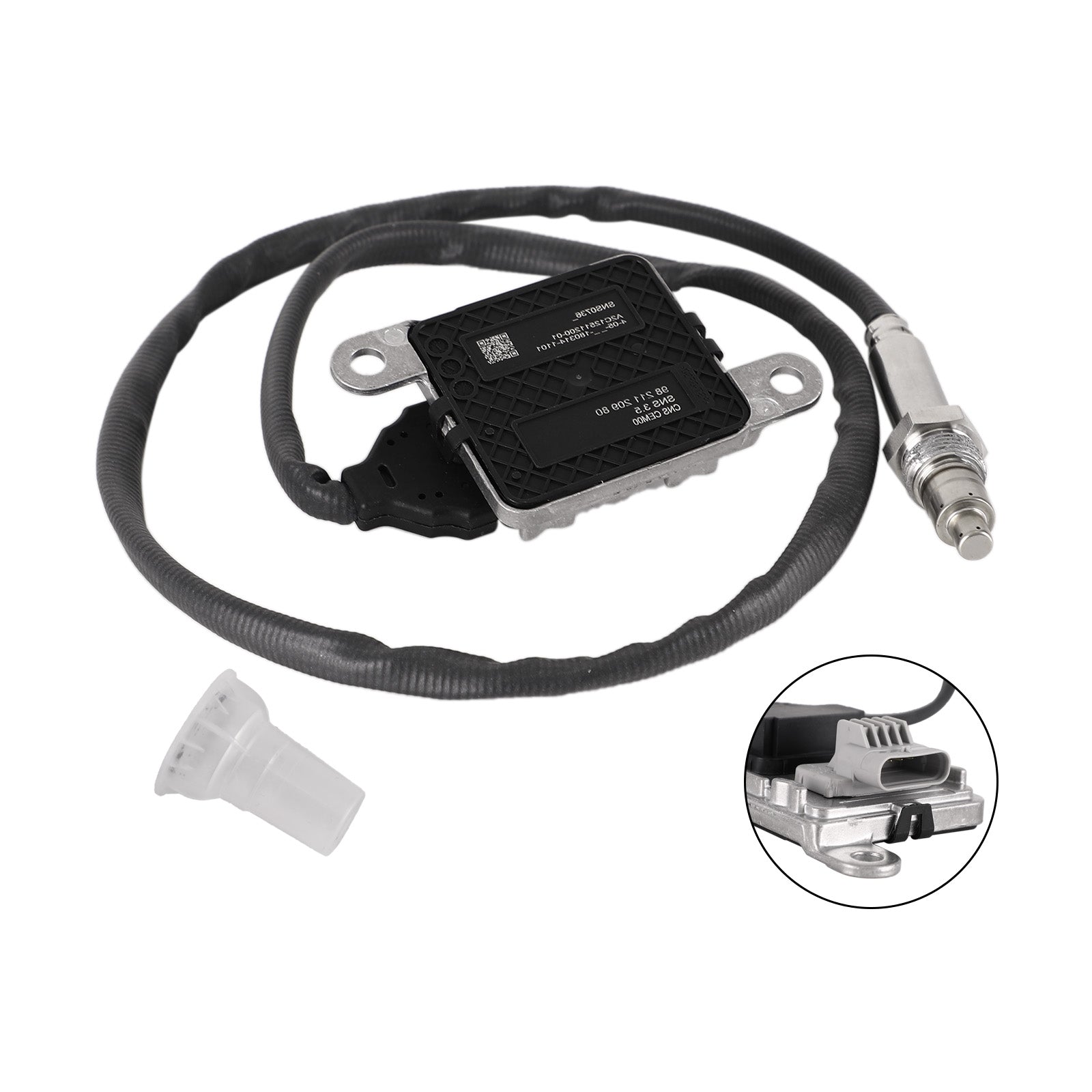 2013 på Peugeot 308 2.0 Bluehdi Nox Nitrogen Oxide Sensor 9821120980