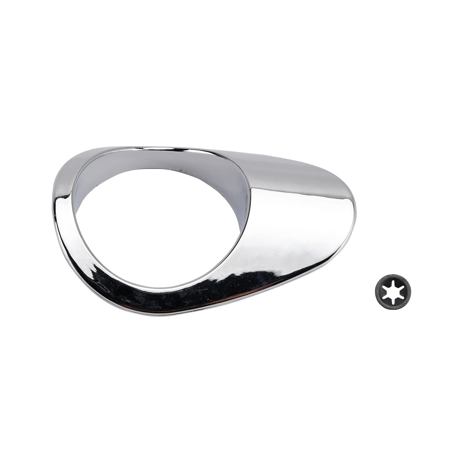 Trim Oil Dipstick Bezel Cover For Sportster XL883 1200 XL 2004-2022