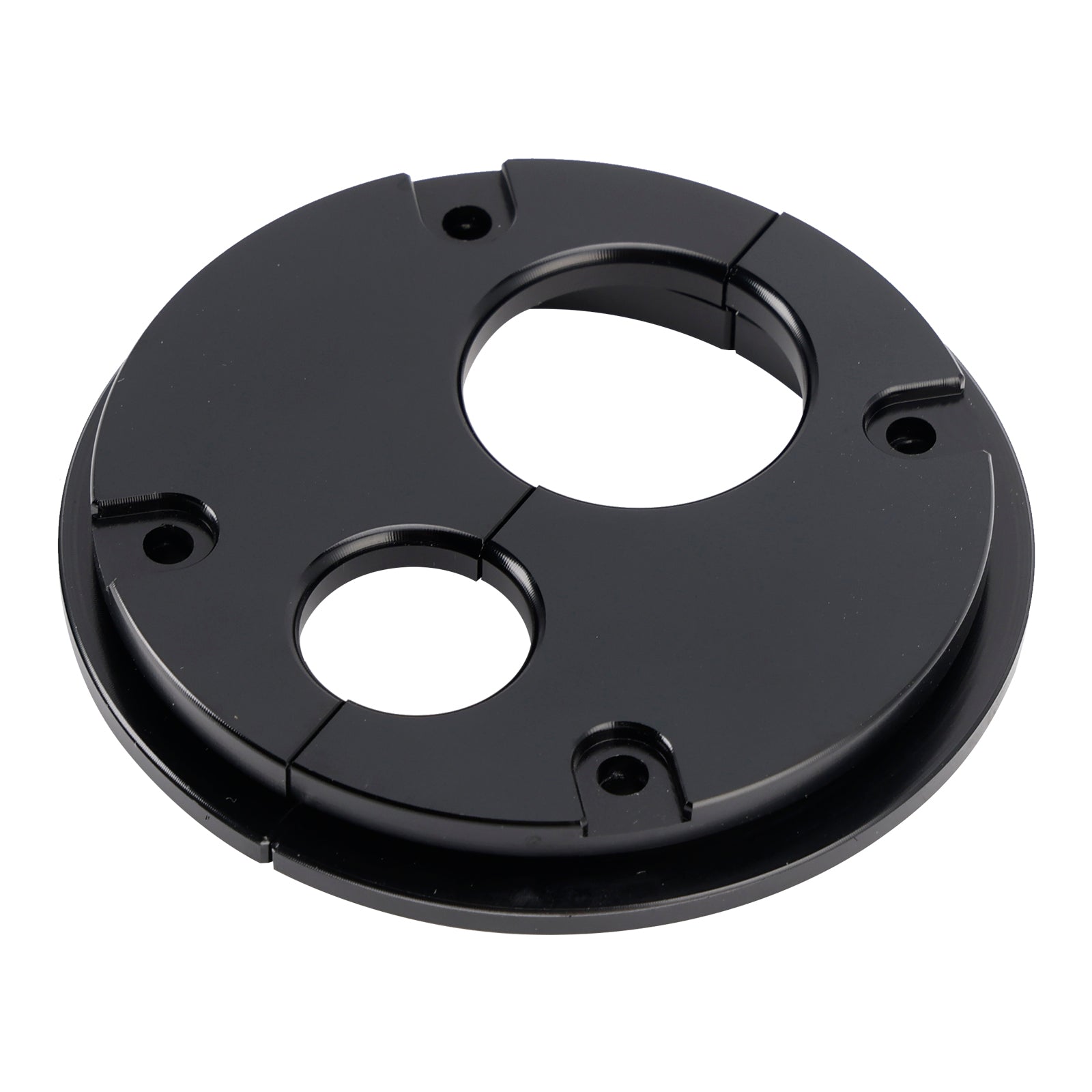 Firewall Pass Through Eliminates Firewall Grommet For Holley Terminator x Max