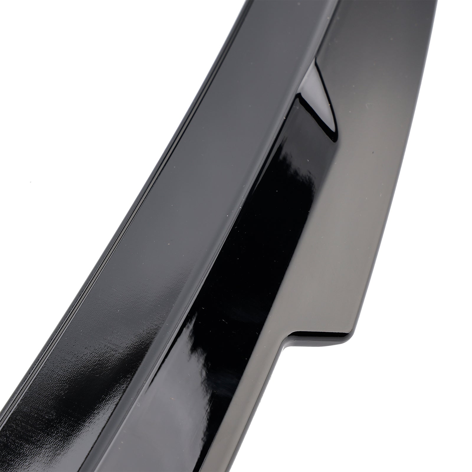 Gloss Black Rear Boot Spoiler For BMW 4 Series G26 Gran Coupe 21-25 M4 Style