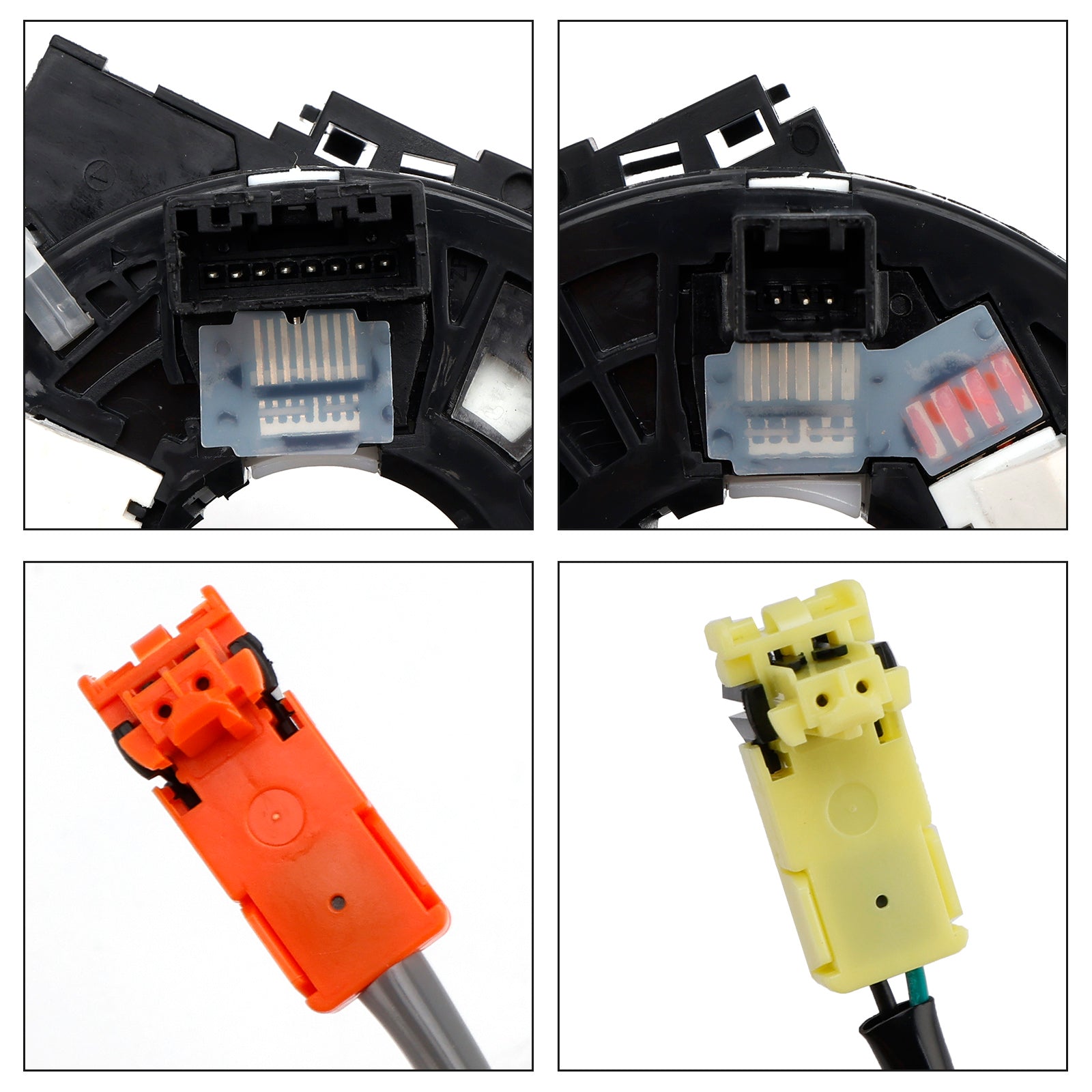 2013-2019 Nissan Sentra Versa Steering Wheel Clock Spring 25554-3SGOA