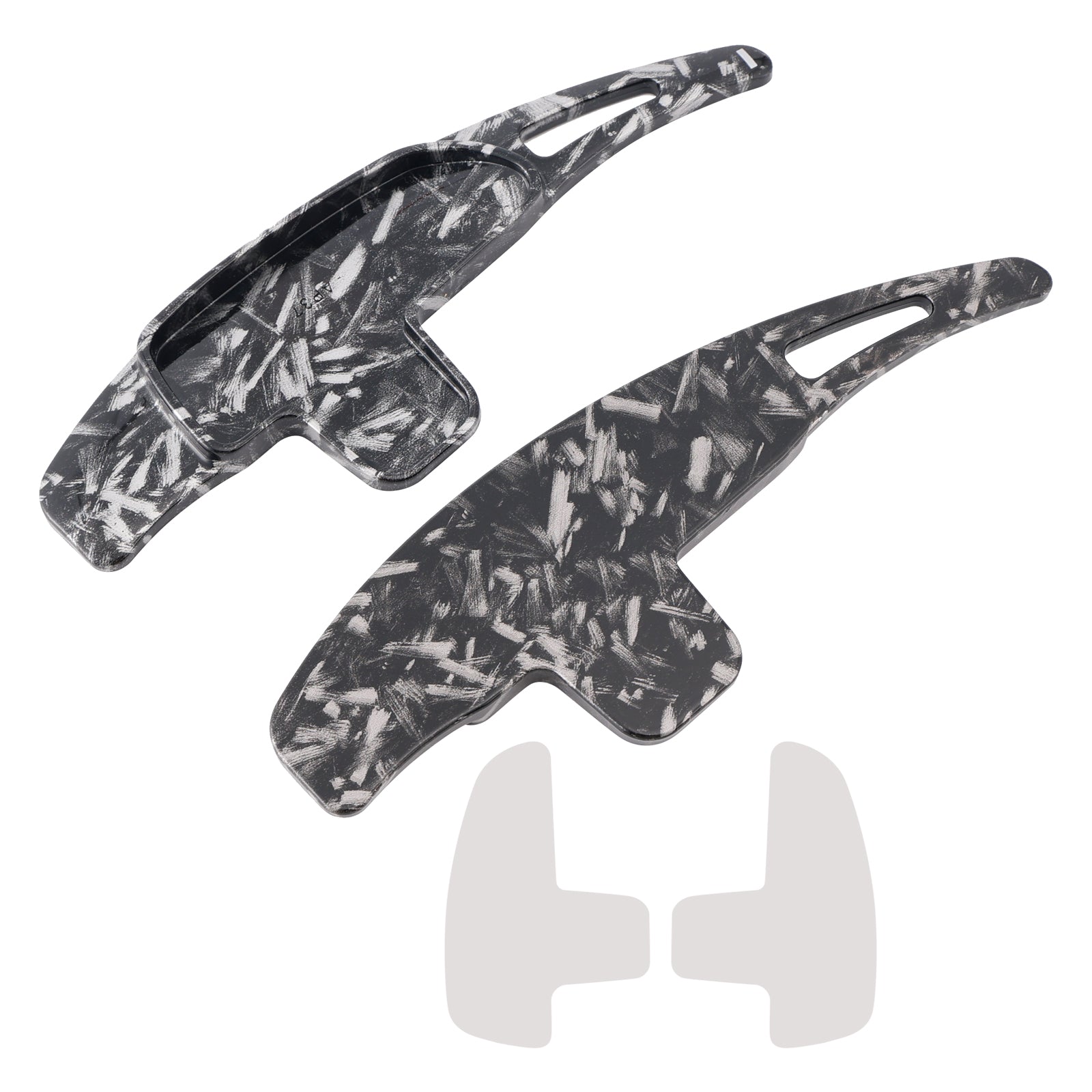 Stuurwiel schakelpeddelverlenging voor Mercedes Benz AMG C63