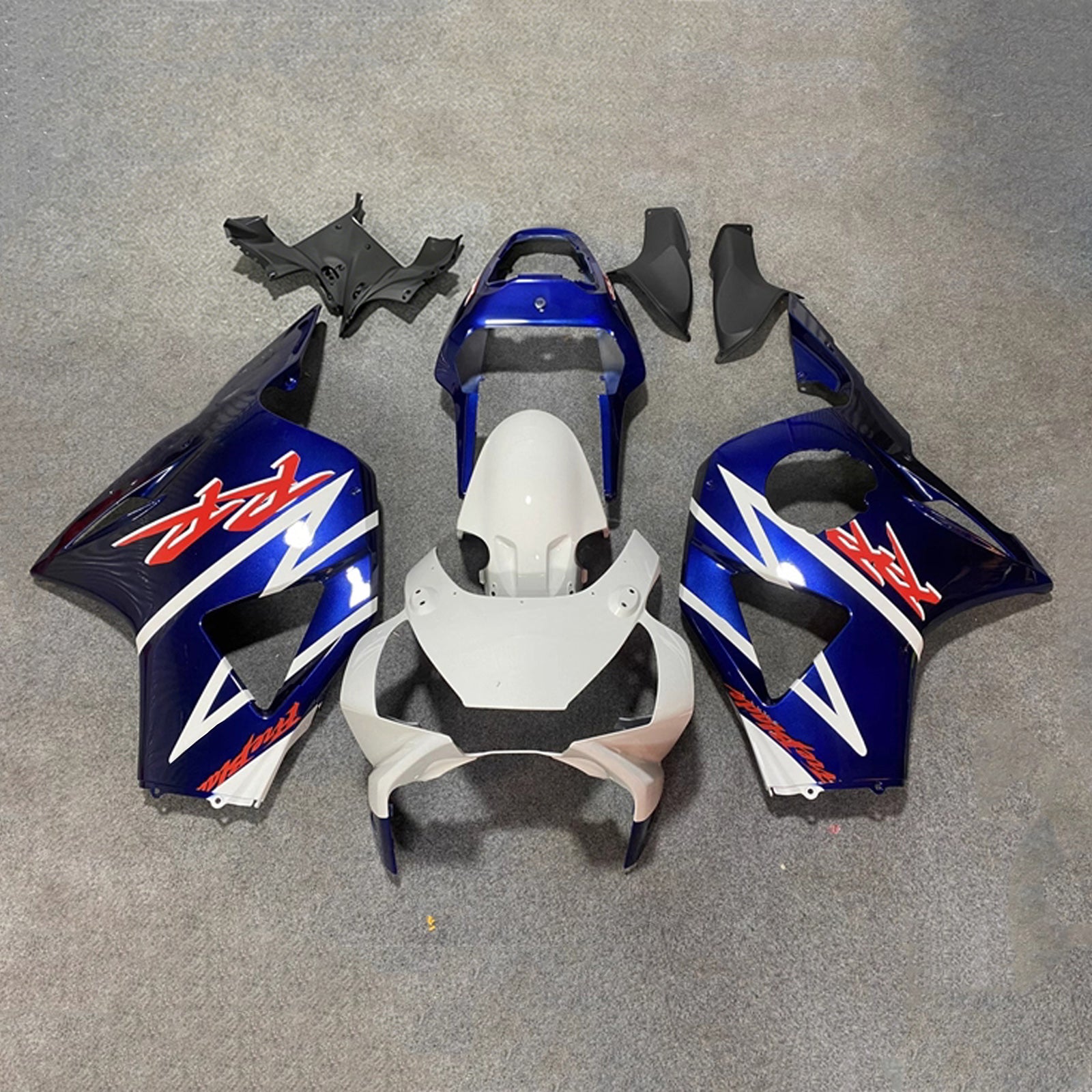 Injection Fairing Kit Bodywork Plastic ABS For Honda CBR954 2002-2003