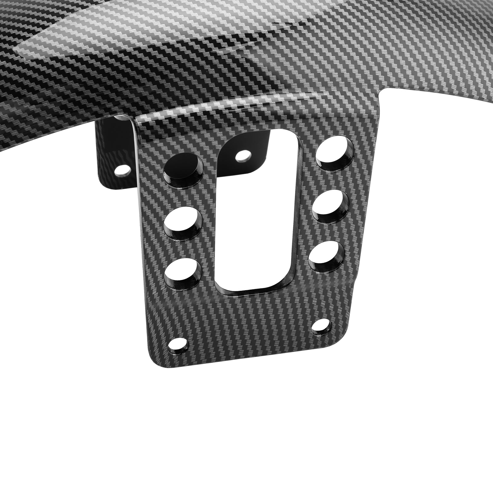 1988-Up Sportster 883 1200 High Front Fender Mudguard Fairing