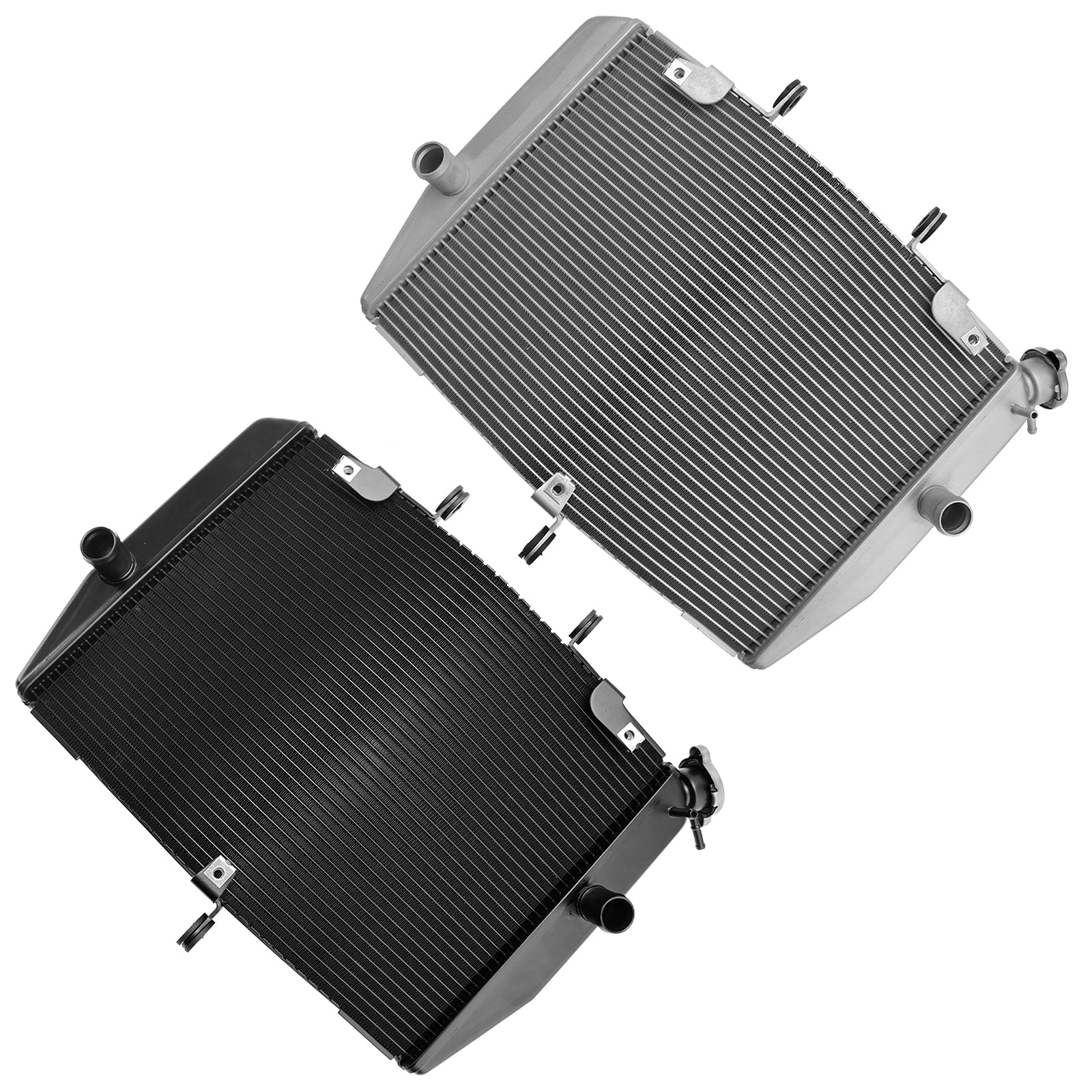 2024-2025 Kawasaki ZX-6R ZX636 Radiatorkoeling Motorkoeler