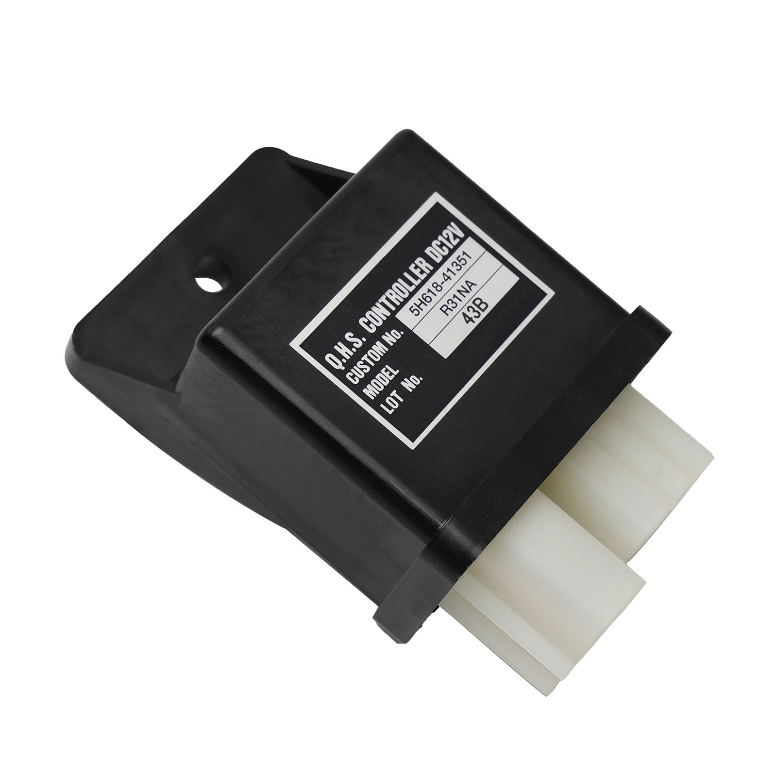 1 PCS DC12V 5H618-41351 Fits de relais sûr pour l'excavatrice Yanmar