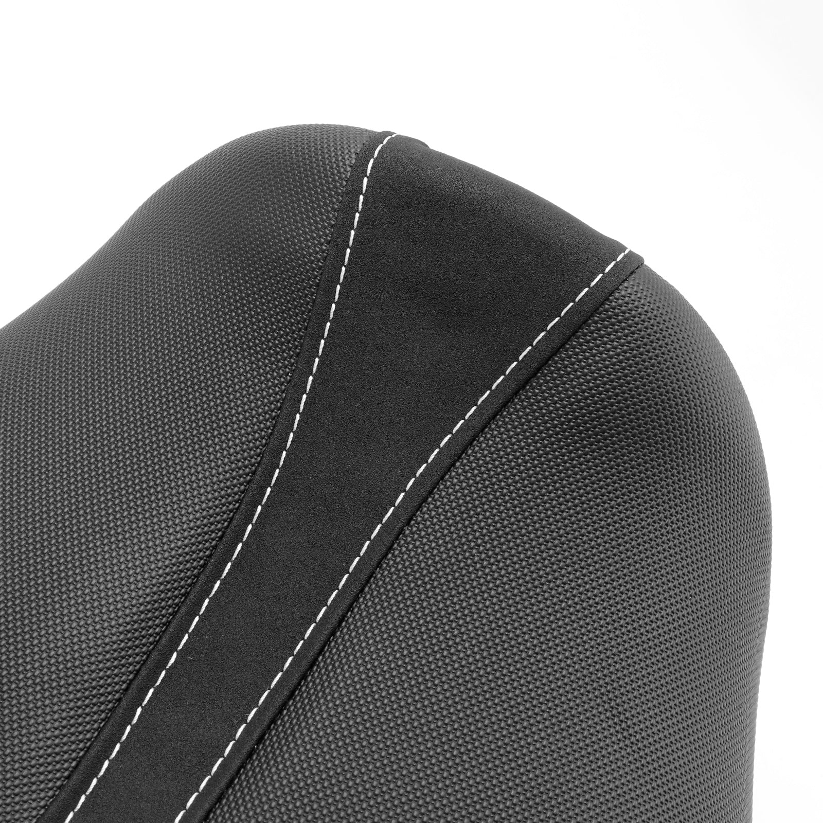 2021-2023 Pan America 1250 Asiento delantero para conductor Raider Sillín para pasajero, color blanco
