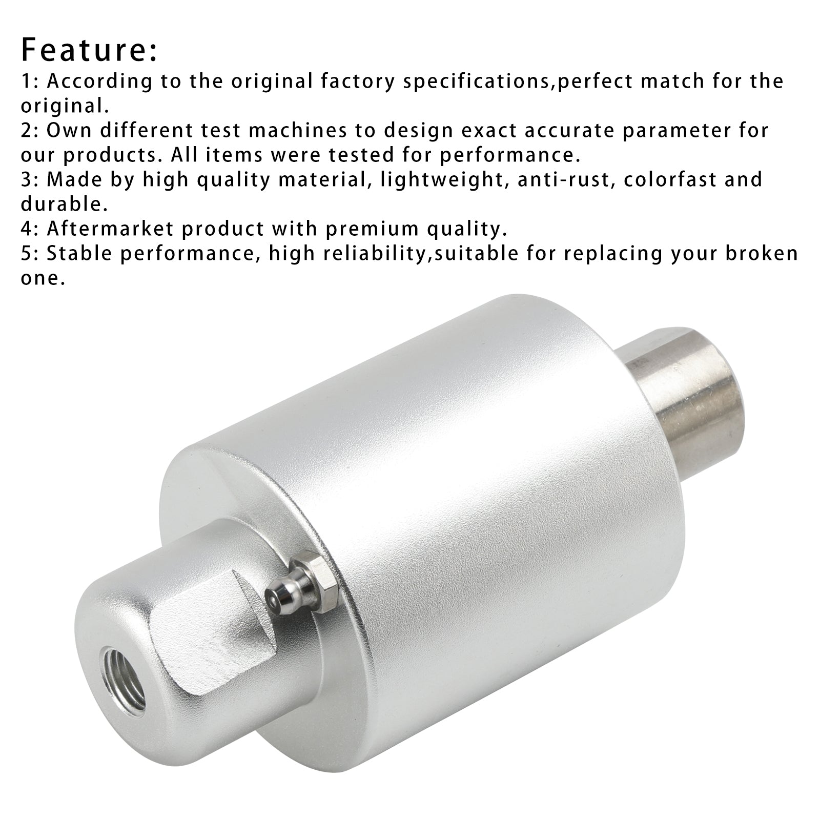 Rotačná otočná hlava čističa povrchov Whirl A Way 16" 20" 22" 24" 85.790.004 4000 PS