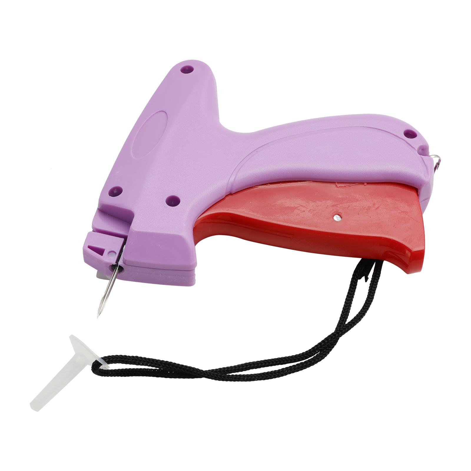 Mini de pistola de pistola de costura para fixador de roupas rápidas para a máquina de reparo de marcação de roupas