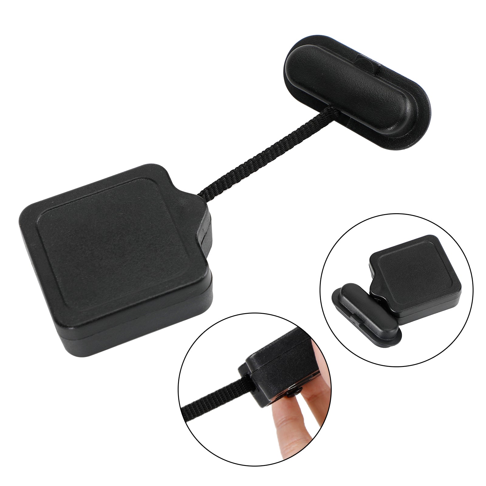 Pack kofferdeksel Tether staartbox zadeltas voor of touringtour Pak Flhr Flht 14-22