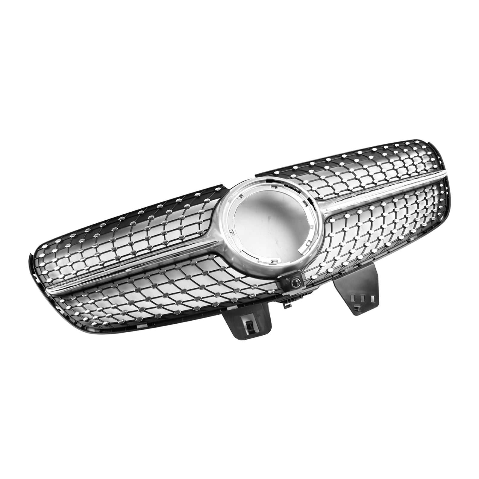 Mercedes Benz Classe V 2020-2023 W447 Grade superior frontal em diamante