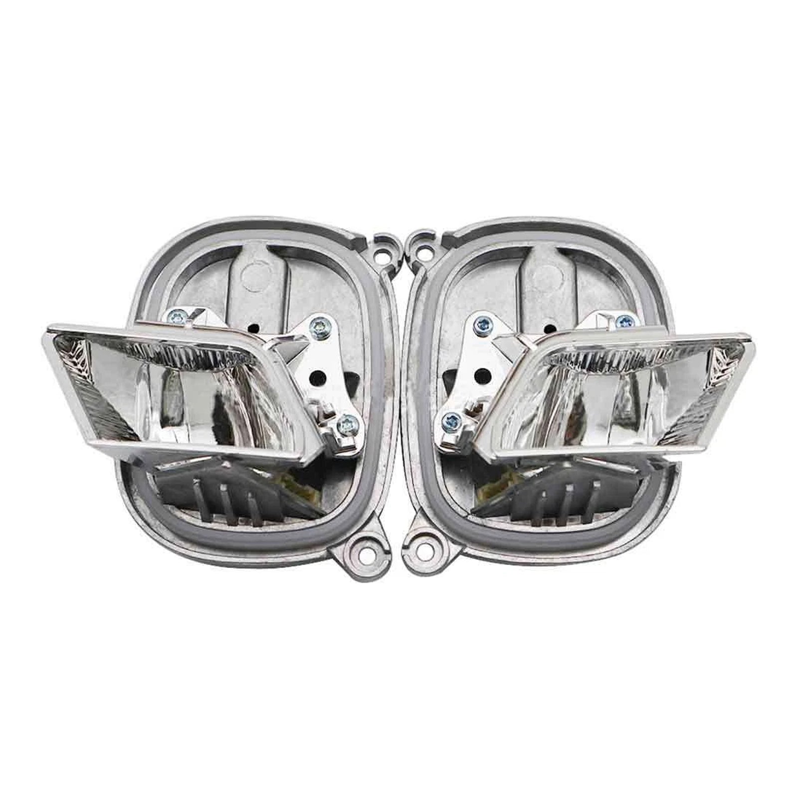 Vänster+höger LED-kurvsljusmodul för BMW 6 Series F12 F13 F06 LCI 2014-2018