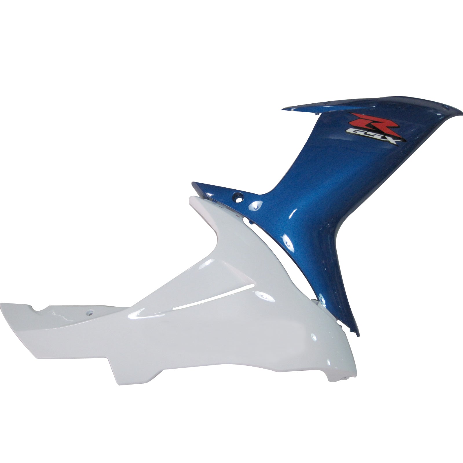 2011-2024 Suzuki GSXR 600/750 K11 Injektionsmässa Kit Kroppsarbetet Plastiskt ABS