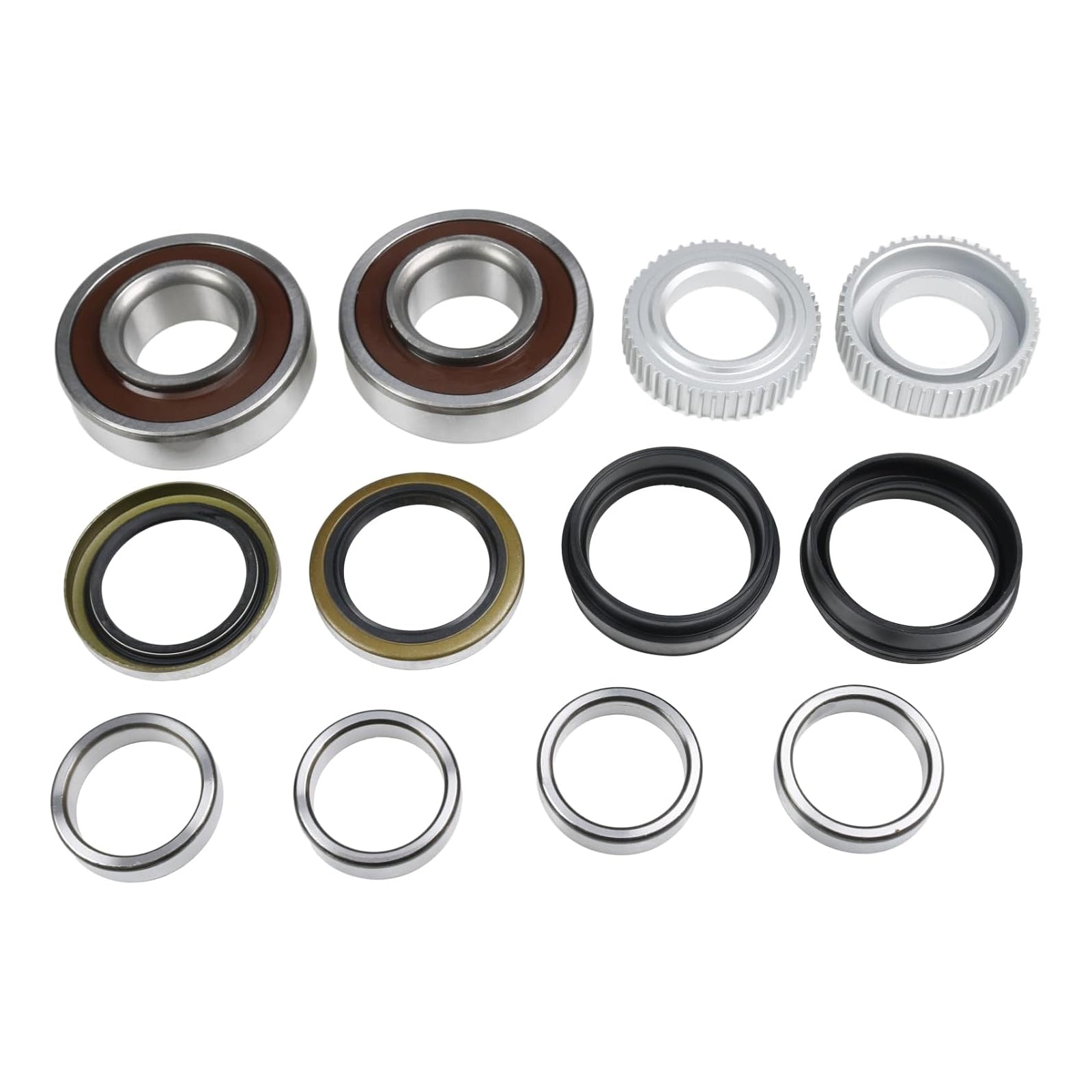 Kit de friction de plaque d'embrayage de transmission Toyota Tundra 2000-2006 24 pièces 90313-54001 725