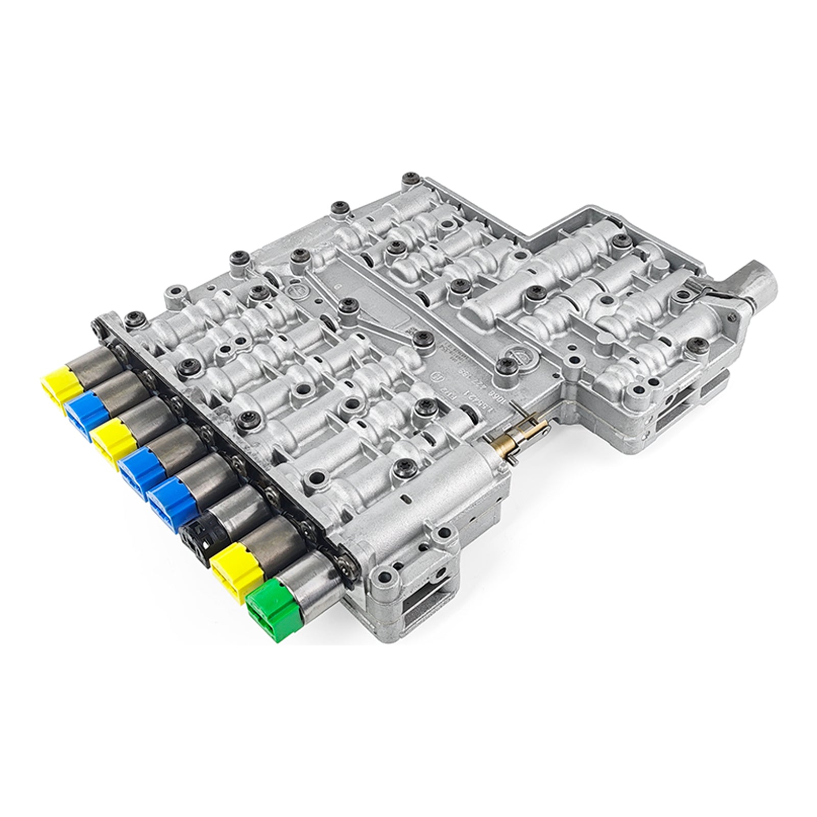 ZF6HP19 ZF6HP26 6HP26 6HP19 6HP32 A053 Transmissionsventilhus 9 solenoider