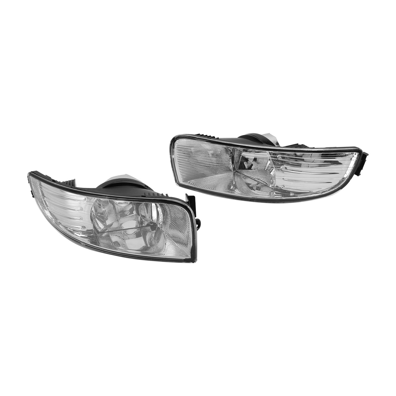 Left + Right Fog Lamp Cover 3T0941701 3T0941702 For Skoda Superb 2008-2013