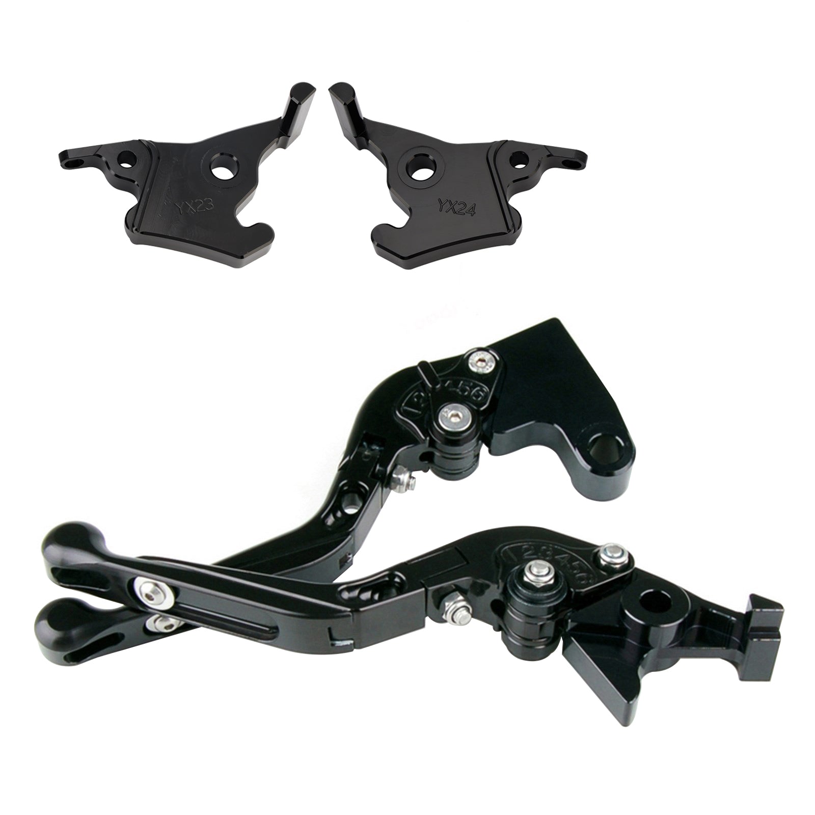 Adjustable Clutch Brake Lever fit for YAMAHA XMAX 300 2023-2025