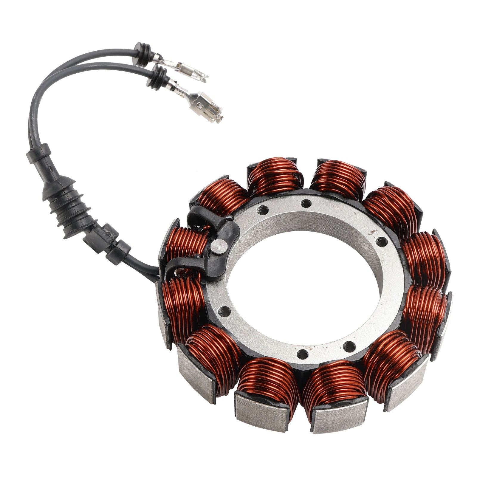 Gerador de estator de alta saída de 45 amp para 2001-2005 FXDP Dyna Defender Police