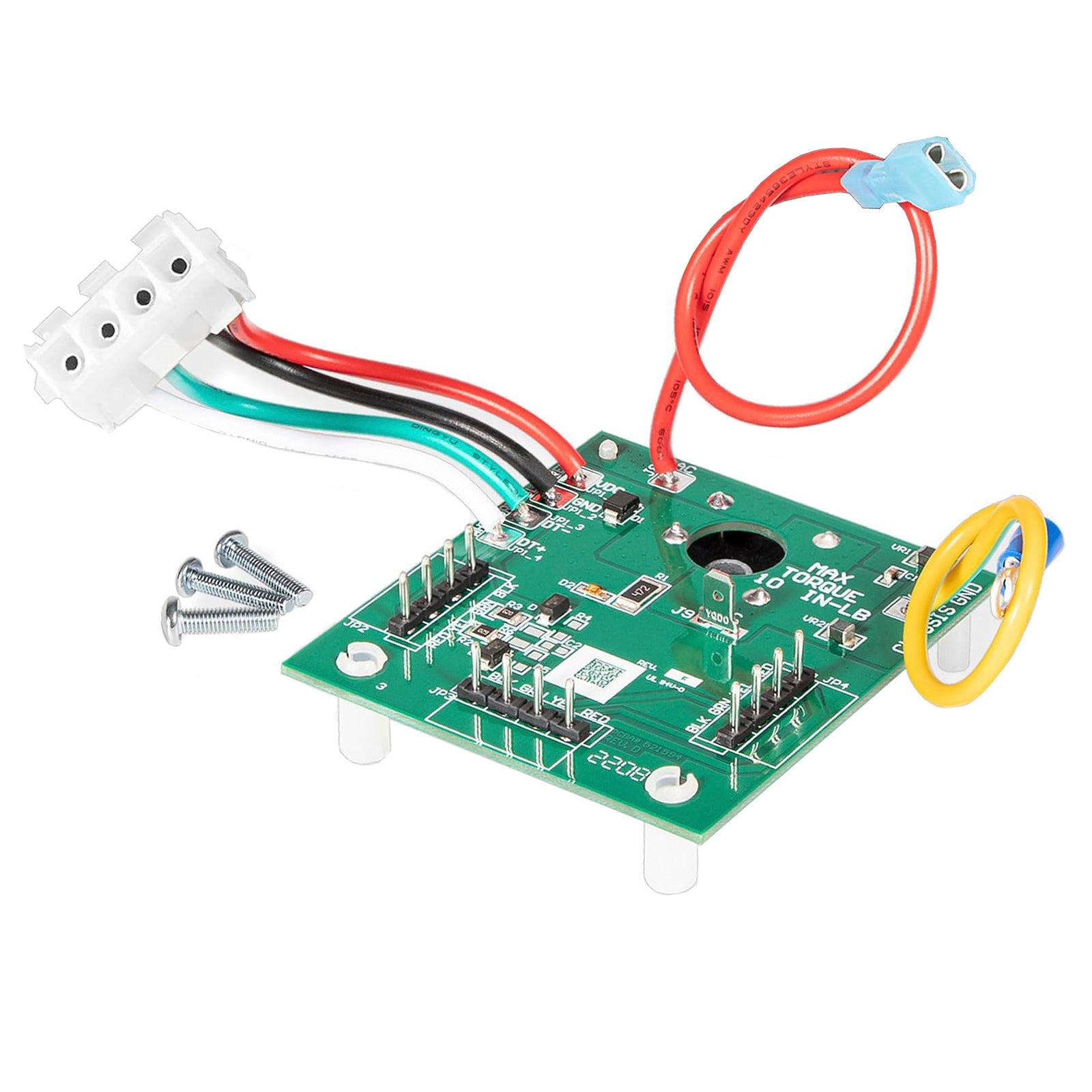 SCQ Surge Board 521218 pre Pentair IntelliTouch/EasyTouch Load Center