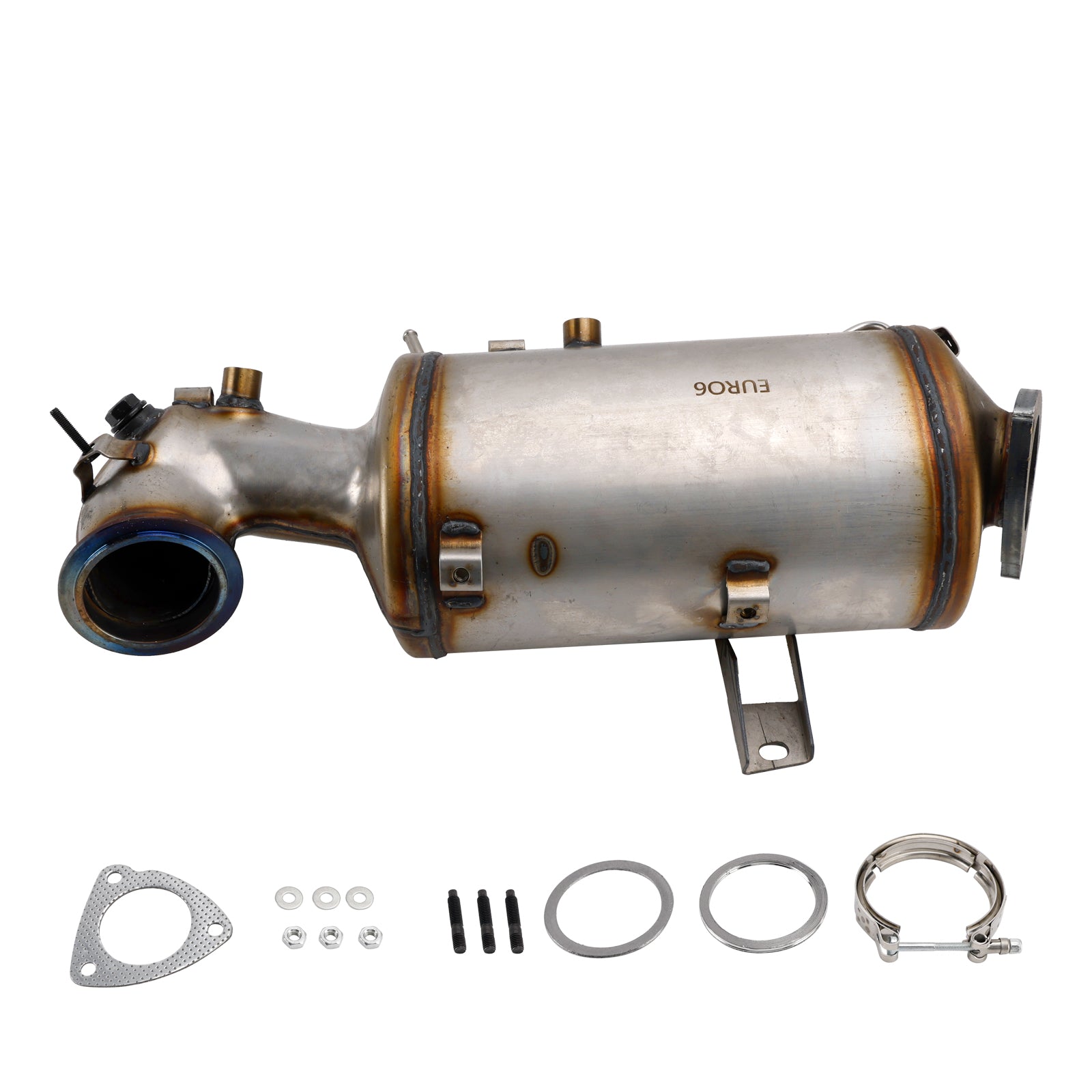 For Opel Insignia B Country Tourer 2017/06-2025/12 Z18 2.0 CDTi Diesel particulate filter DPF 55492666