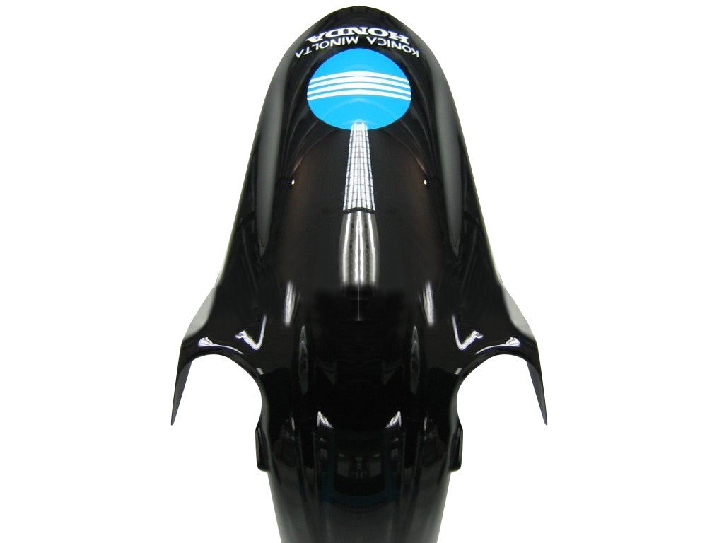 2004-2007 Honda CBR 600 F4I Fares de course multicolores F4I Génériques